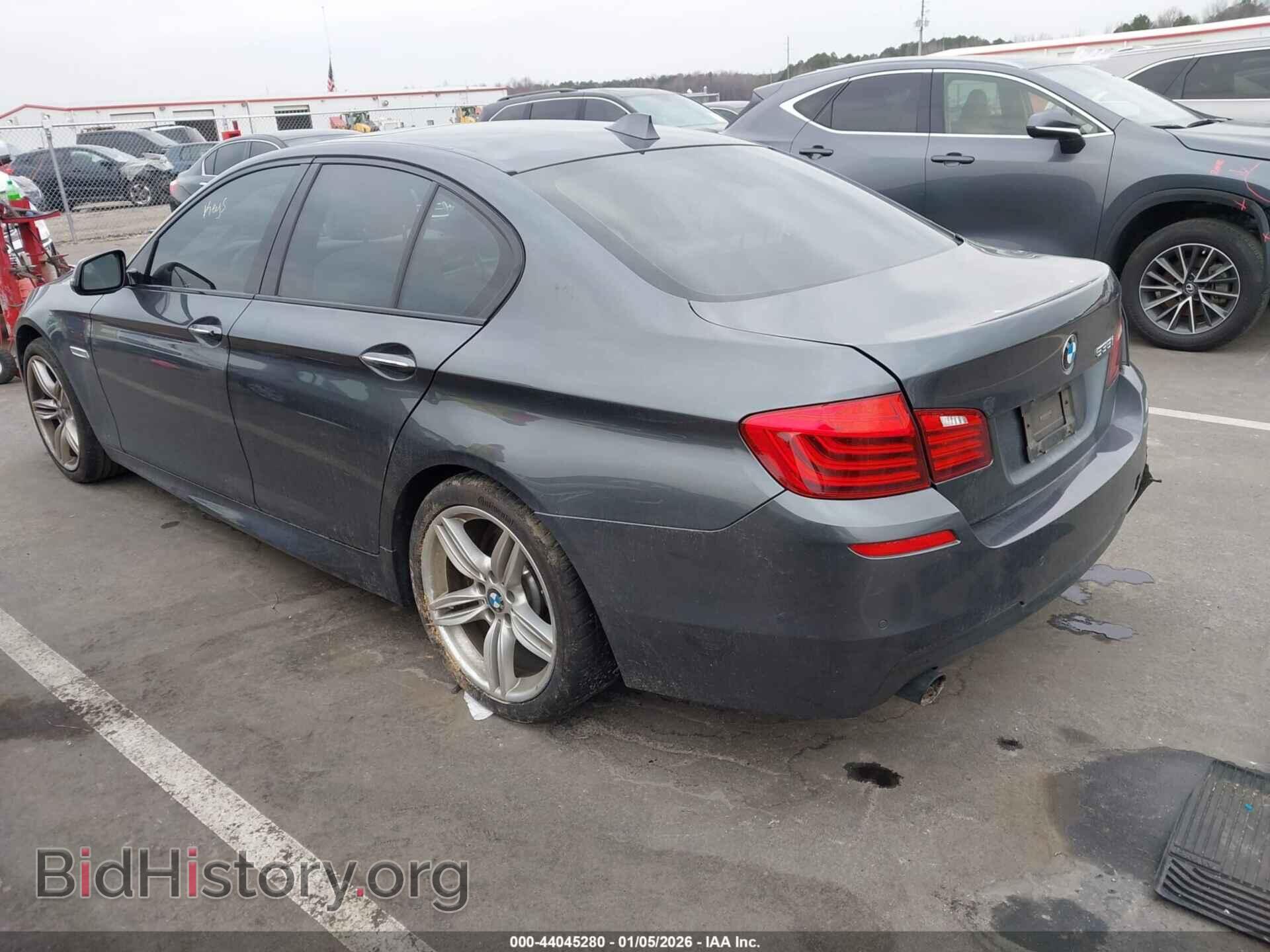 2016 BMW 535I - VIN: WBA5B1C5XGG130685 - Фото 3