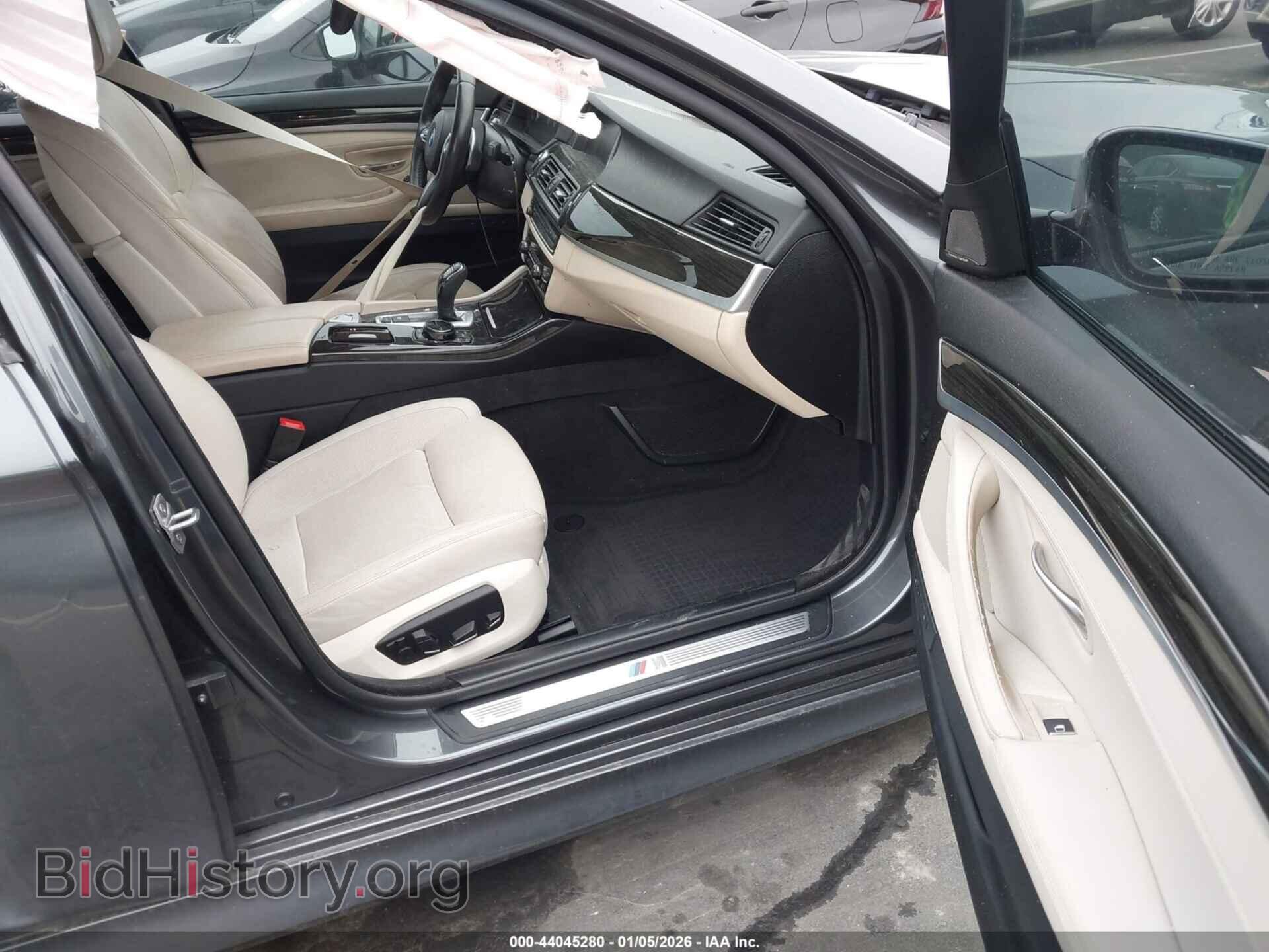 2016 BMW 535I - VIN: WBA5B1C5XGG130685 - Фото 5