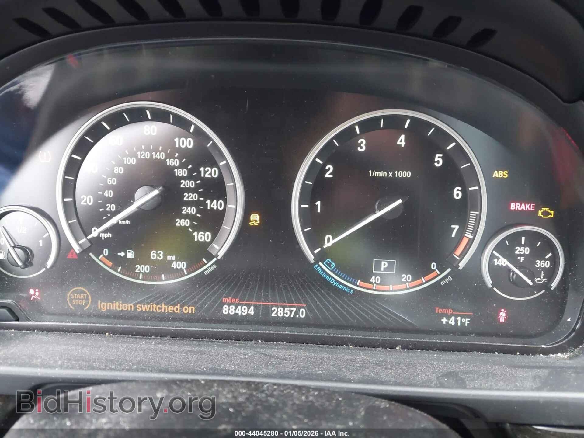 2016 BMW 535I - VIN: WBA5B1C5XGG130685 - Фото 7