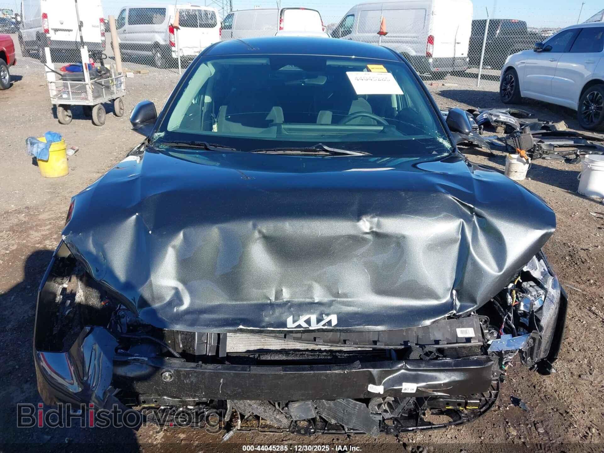 2025 KIA K4 - VIN: 3KPFT4DE5SE122877 - Фото 6