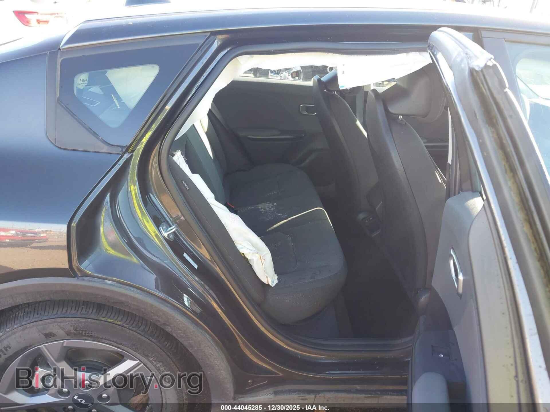 2025 KIA K4 - VIN: 3KPFT4DE5SE122877 - Фото 8