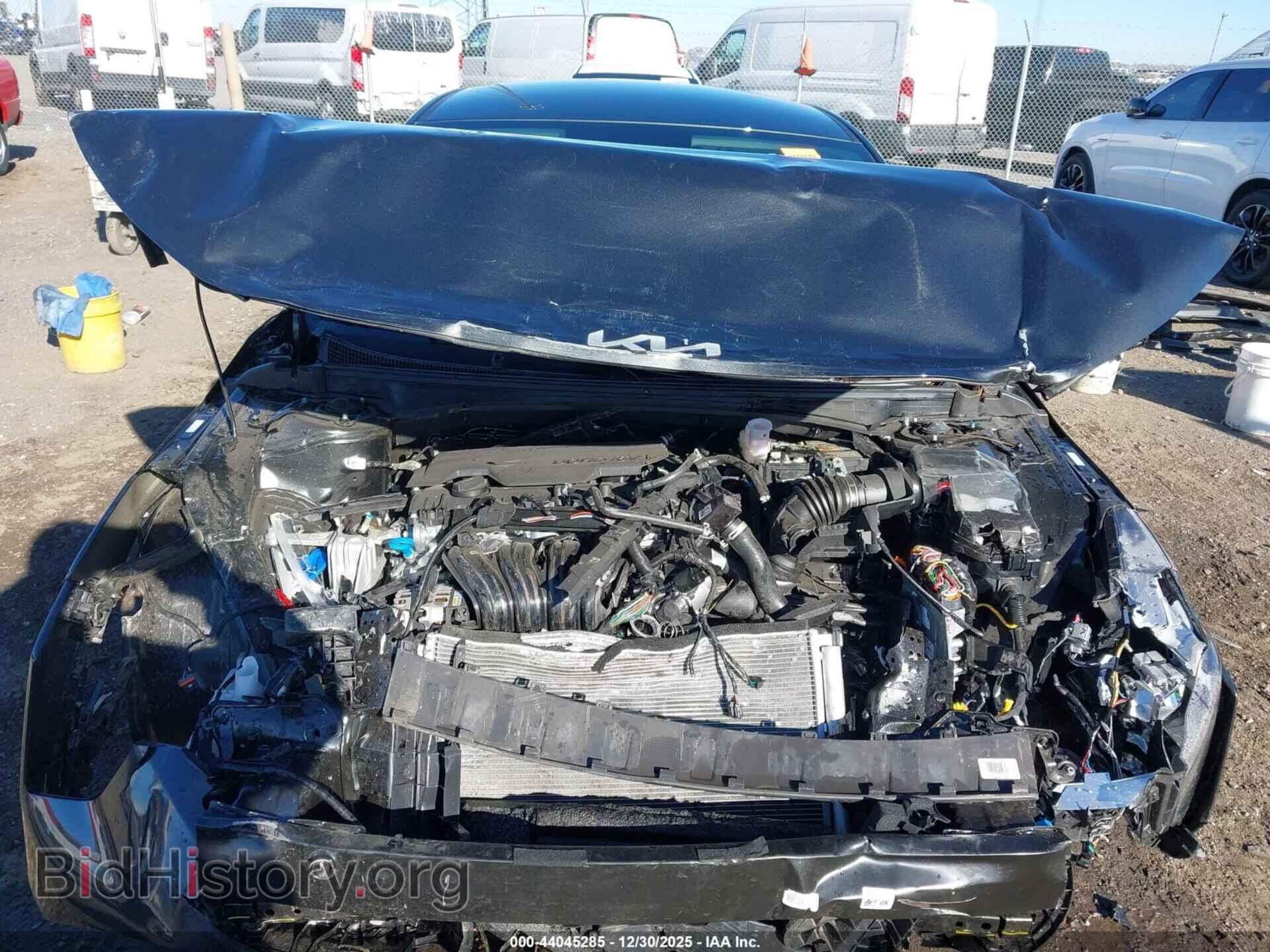 2025 KIA K4 - VIN: 3KPFT4DE5SE122877 - Фото 10