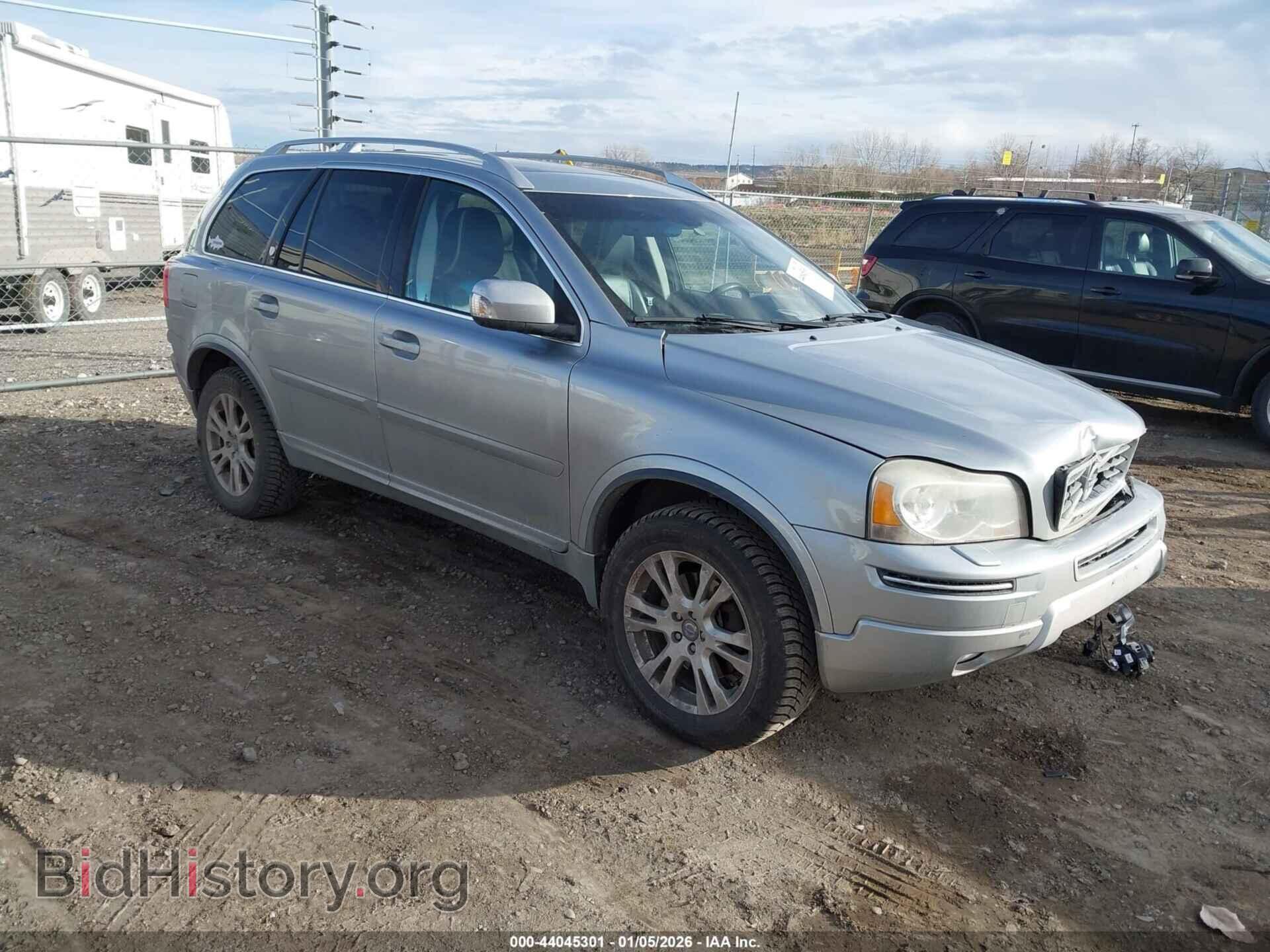 Photo YV4952CZ8D1642008 - VOLVO XC90 2013