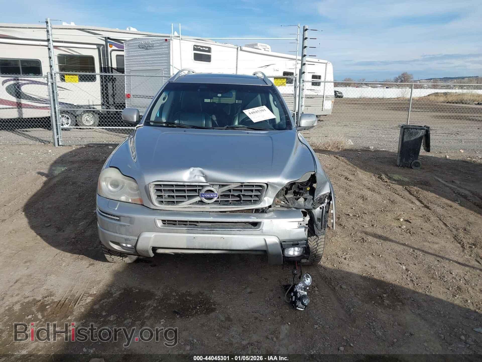 2013 VOLVO XC90 - VIN: YV4952CZ8D1642008 - Фото 12