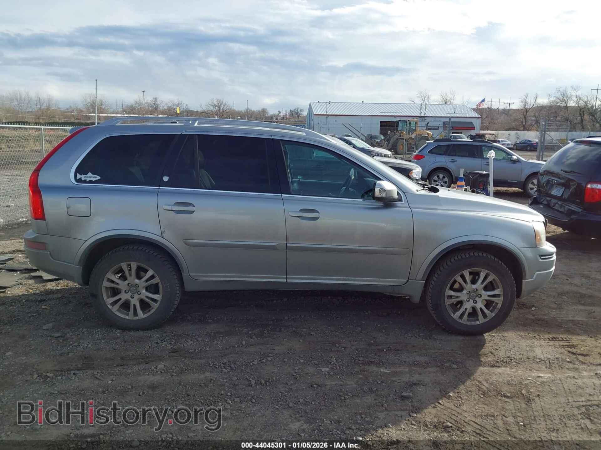 2013 VOLVO XC90 - VIN: YV4952CZ8D1642008 - Фото 13