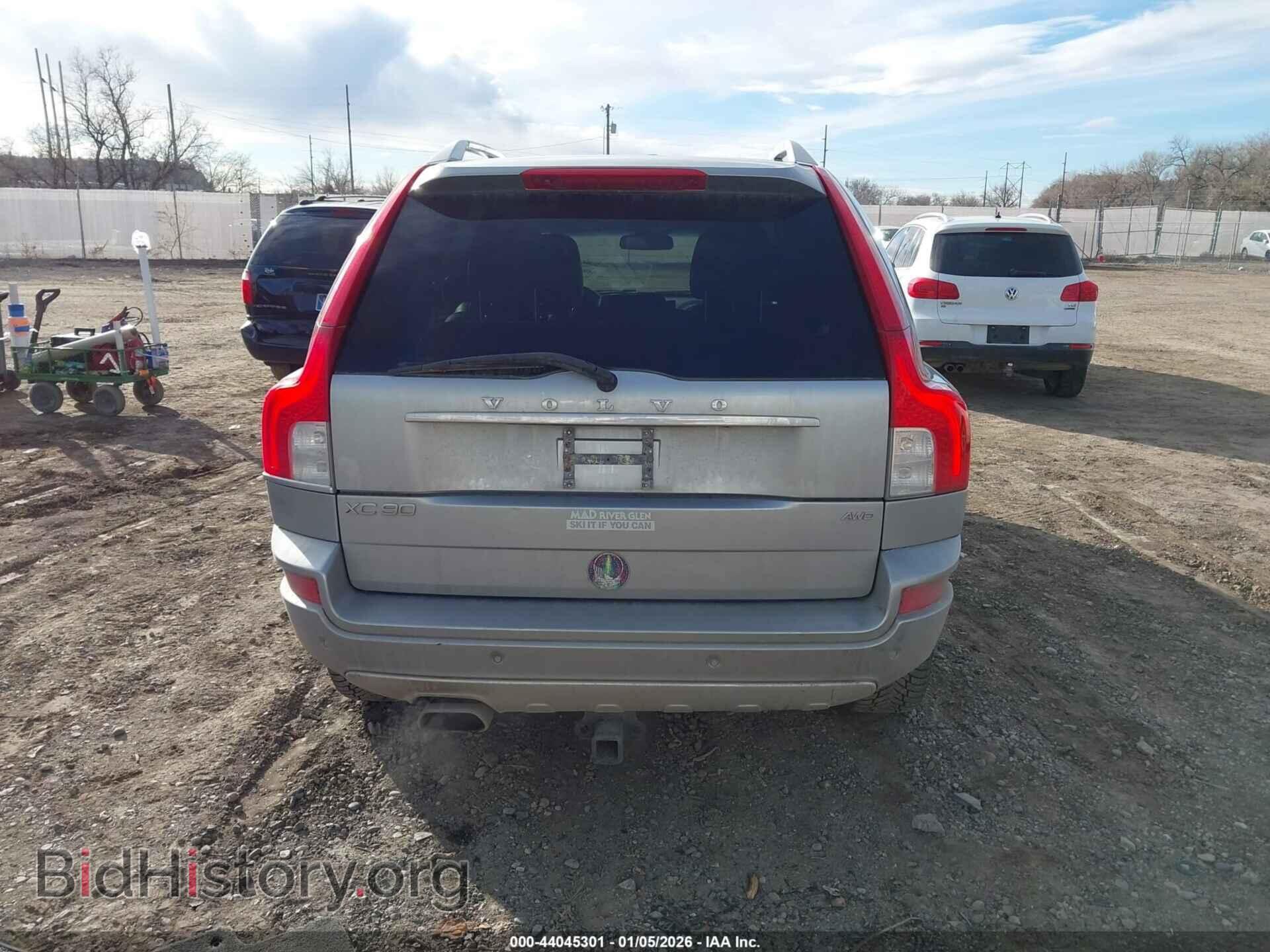 2013 VOLVO XC90 - VIN: YV4952CZ8D1642008 - Фото 16
