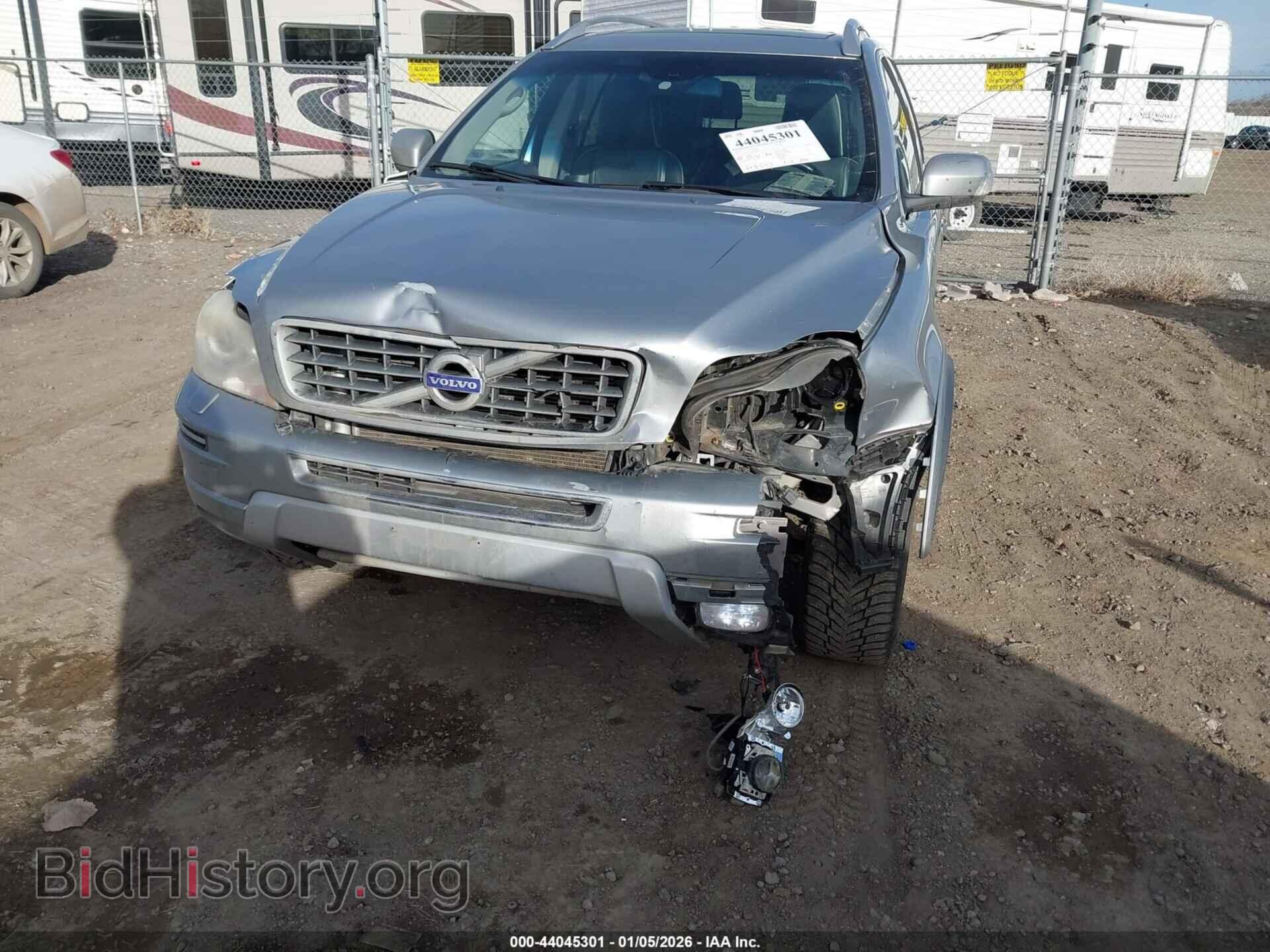 2013 VOLVO XC90 - VIN: YV4952CZ8D1642008 - Фото 6