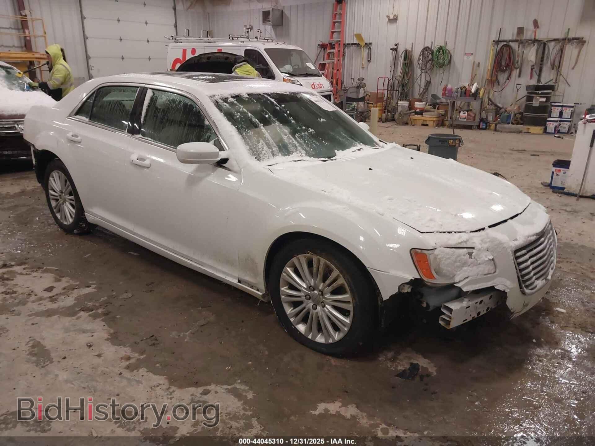 Photo 2C3CCARG8DH595468 - CHRYSLER 300 2013