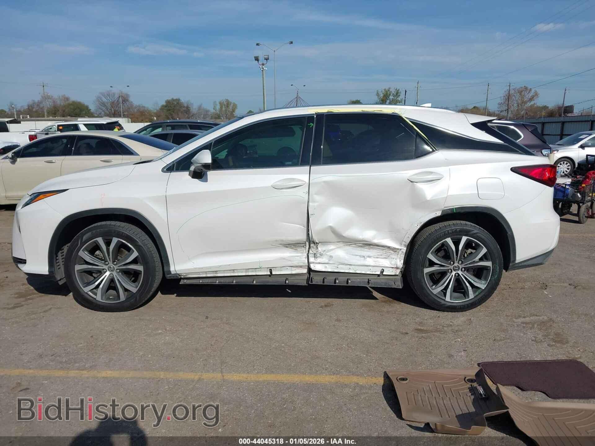 2019 LEXUS RX 350 - VIN: 2T2ZZMCA4KC119294 - Фото 14