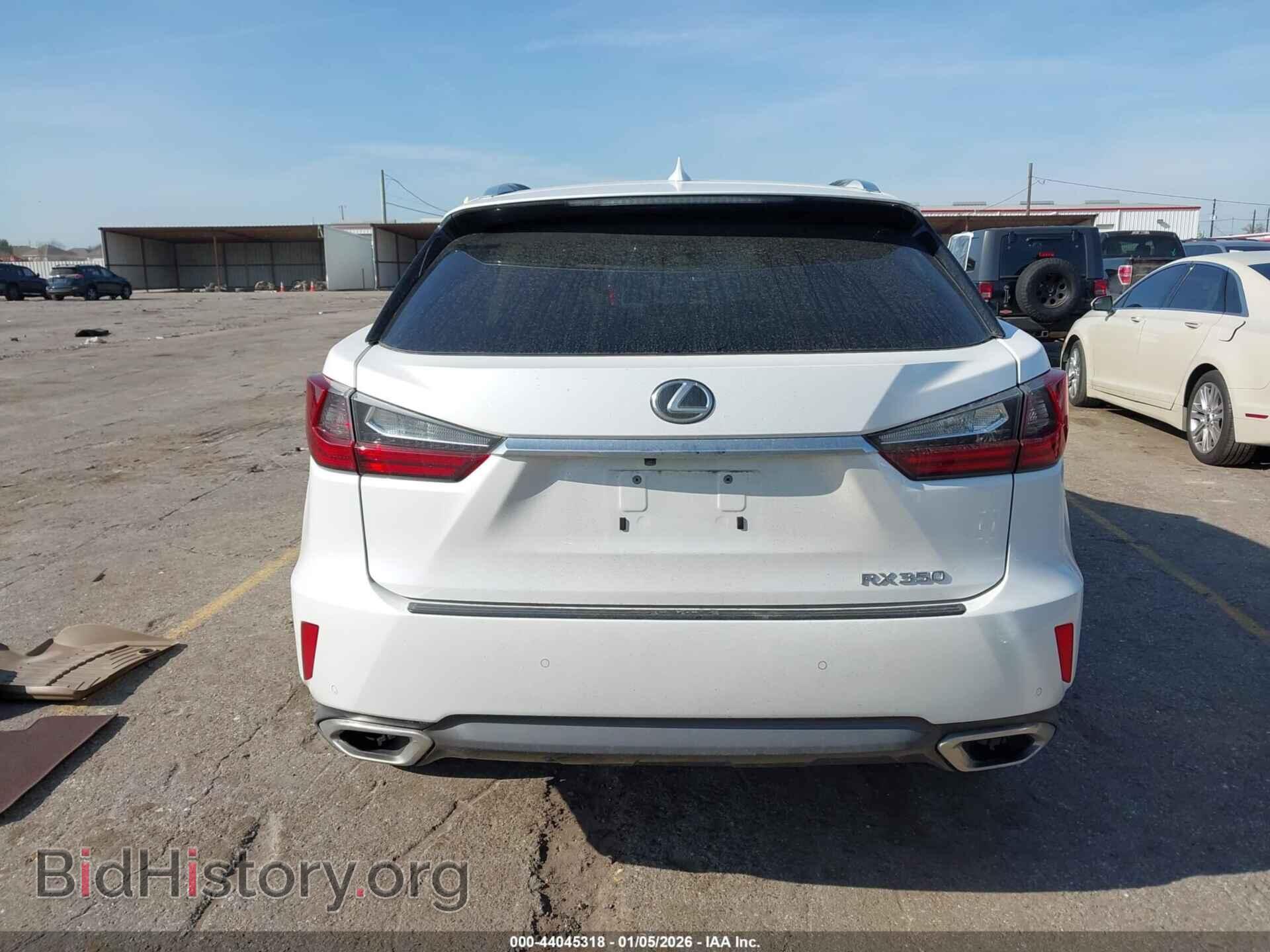 2019 LEXUS RX 350 - VIN: 2T2ZZMCA4KC119294 - Фото 16