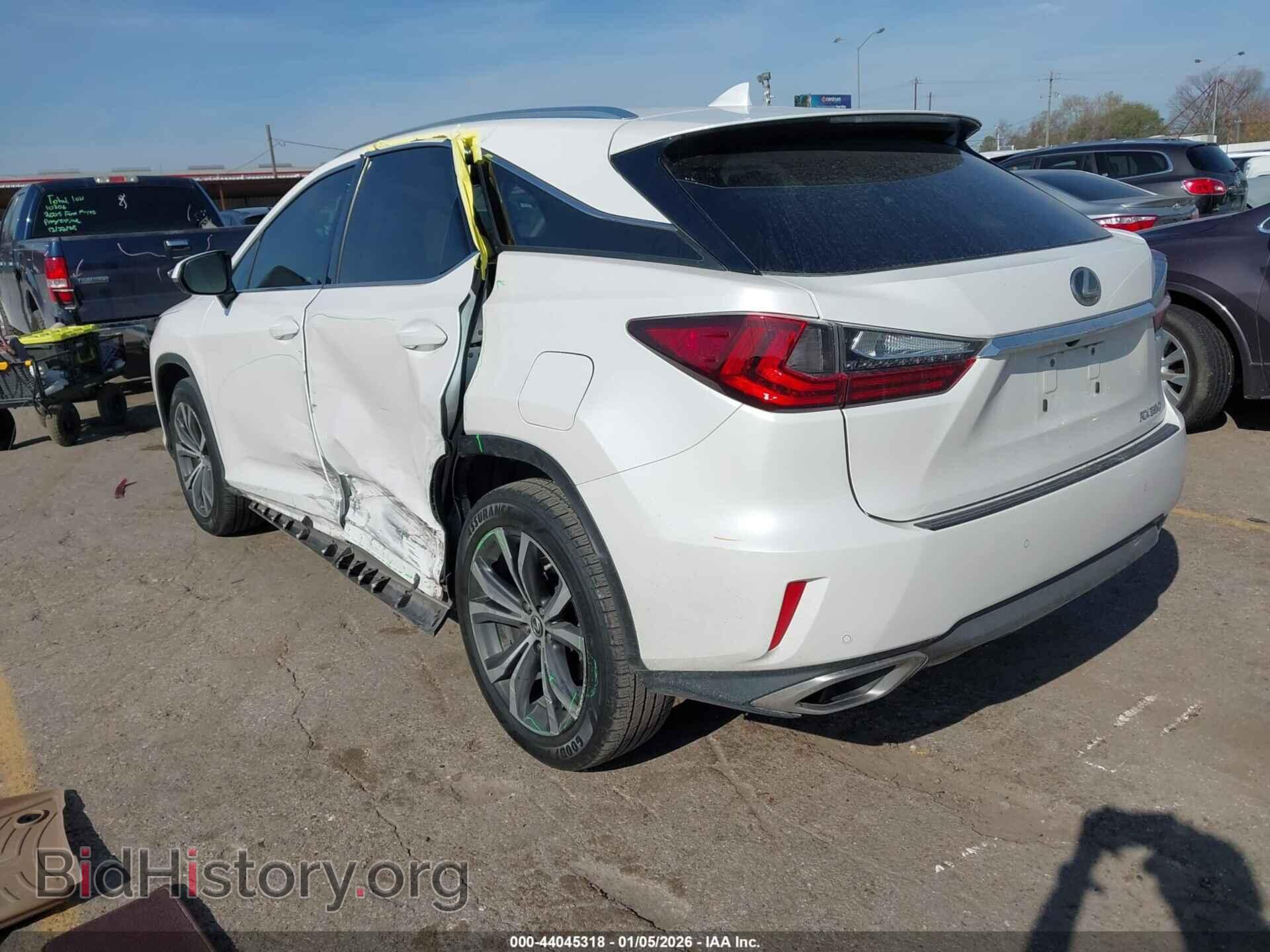 2019 LEXUS RX 350 - VIN: 2T2ZZMCA4KC119294 - Фото 3