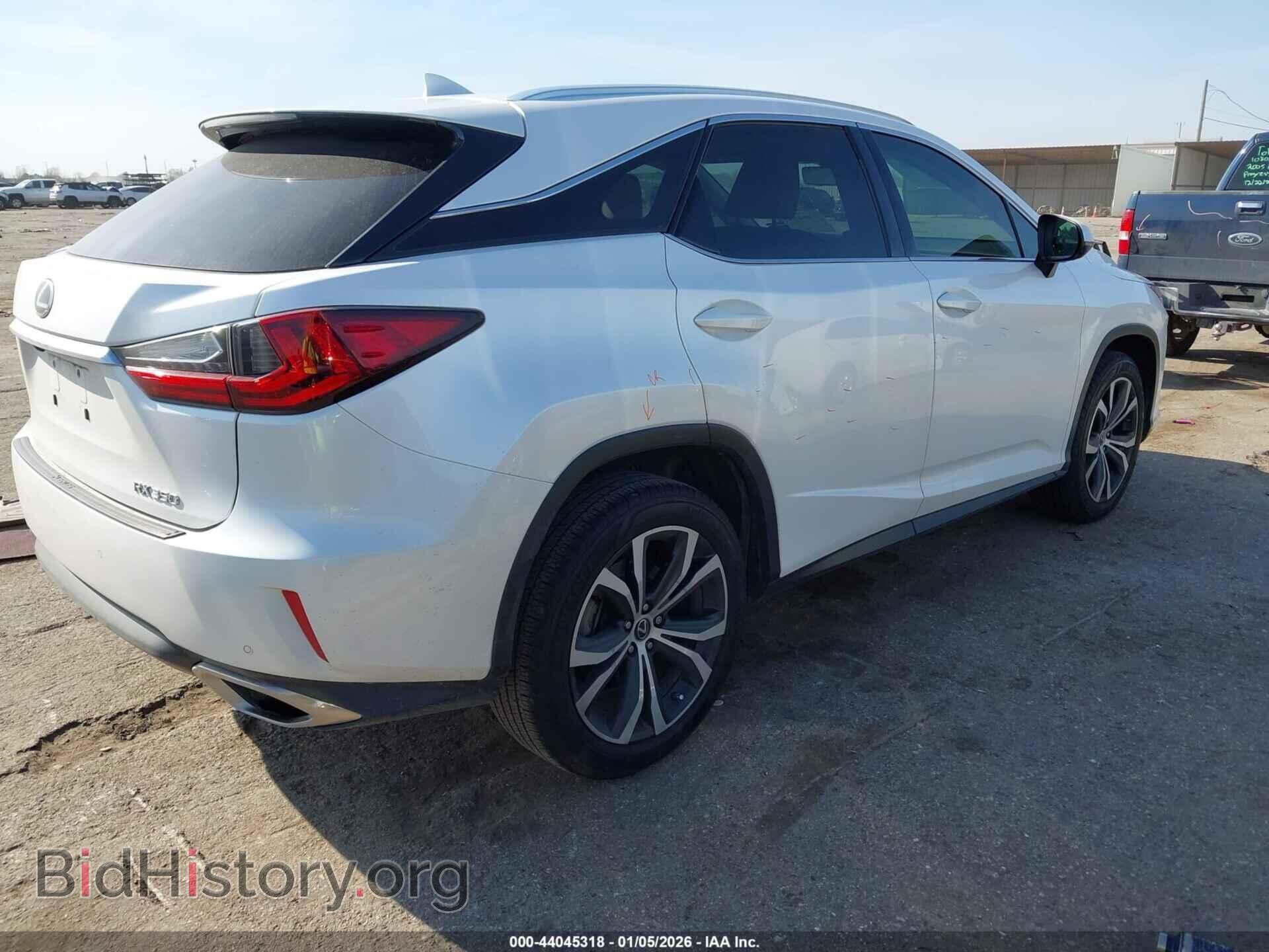 2019 LEXUS RX 350 - VIN: 2T2ZZMCA4KC119294 - Фото 4