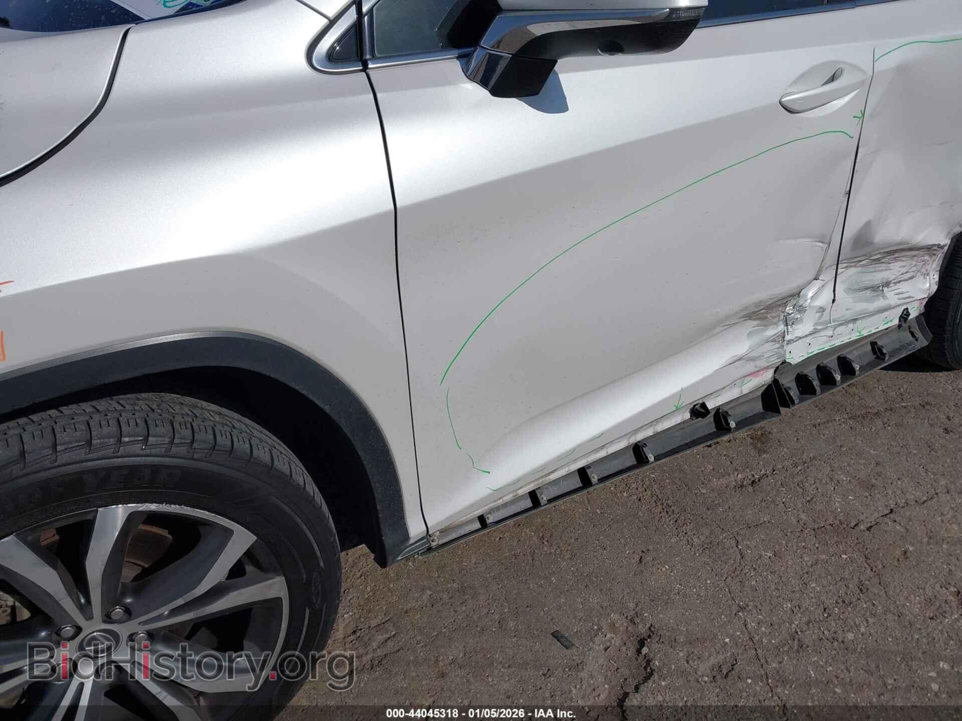 2019 LEXUS RX 350 - VIN: 2T2ZZMCA4KC119294 - Фото 6