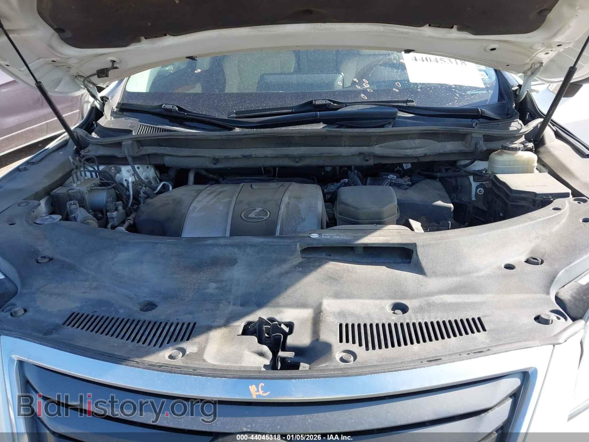 2019 LEXUS RX 350 - VIN: 2T2ZZMCA4KC119294 - Фото 10