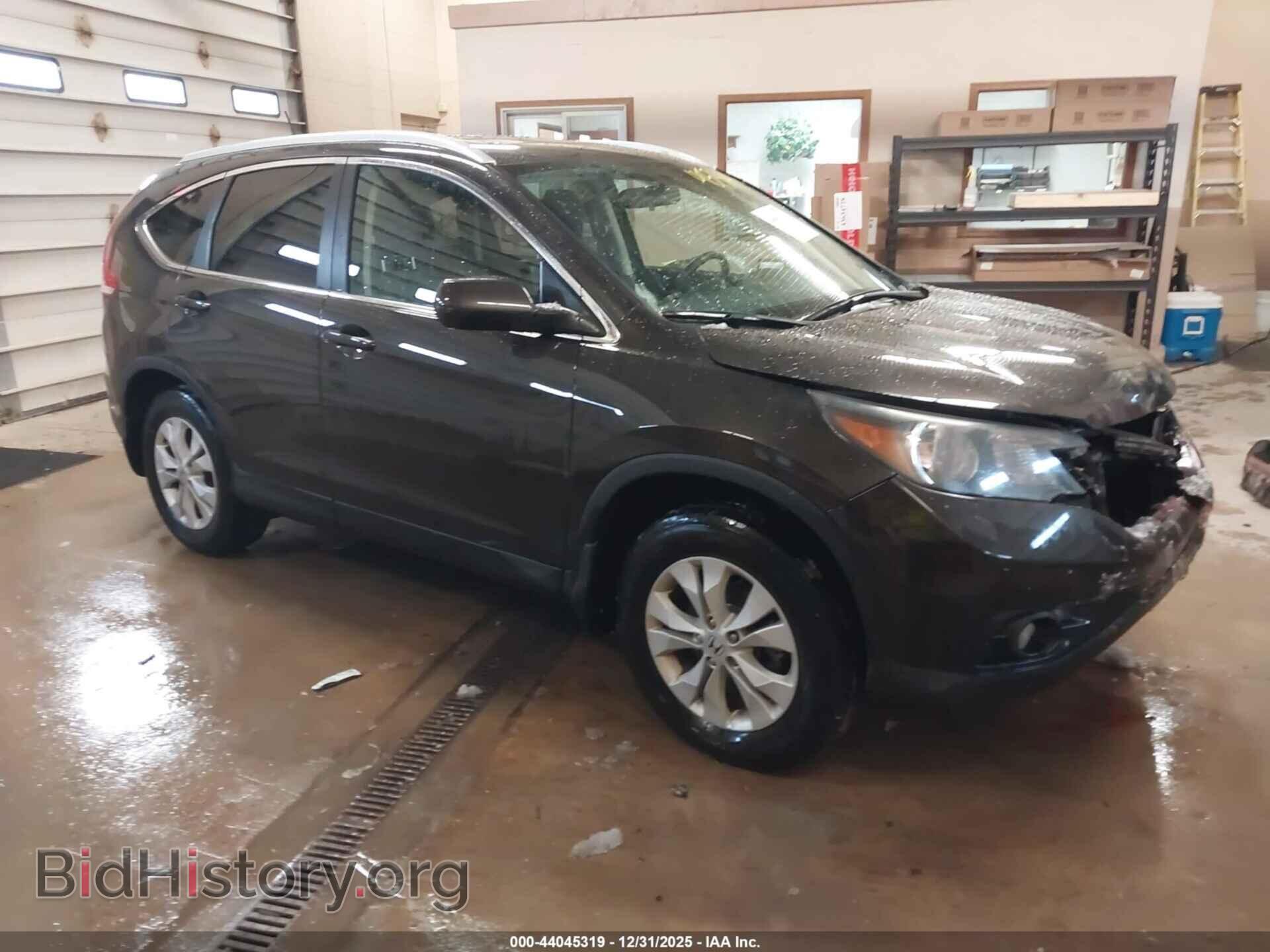 Photo 2HKRM4H71EH721040 - HONDA CR-V 2014
