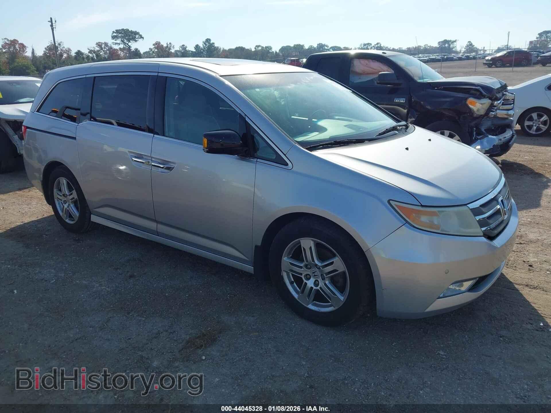 Photo 5FNRL5H90CB121695 - HONDA ODYSSEY 2012