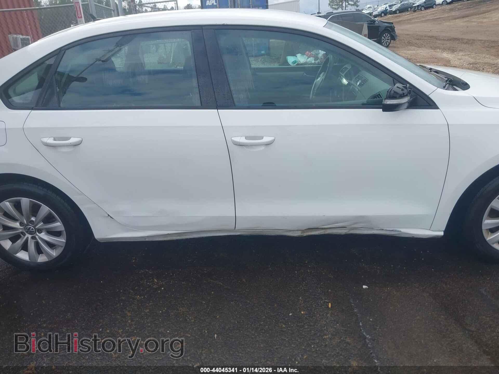 2013 VOLKSWAGEN PASSAT - VIN: 1VWAP7A31DC116519 - Фото 11