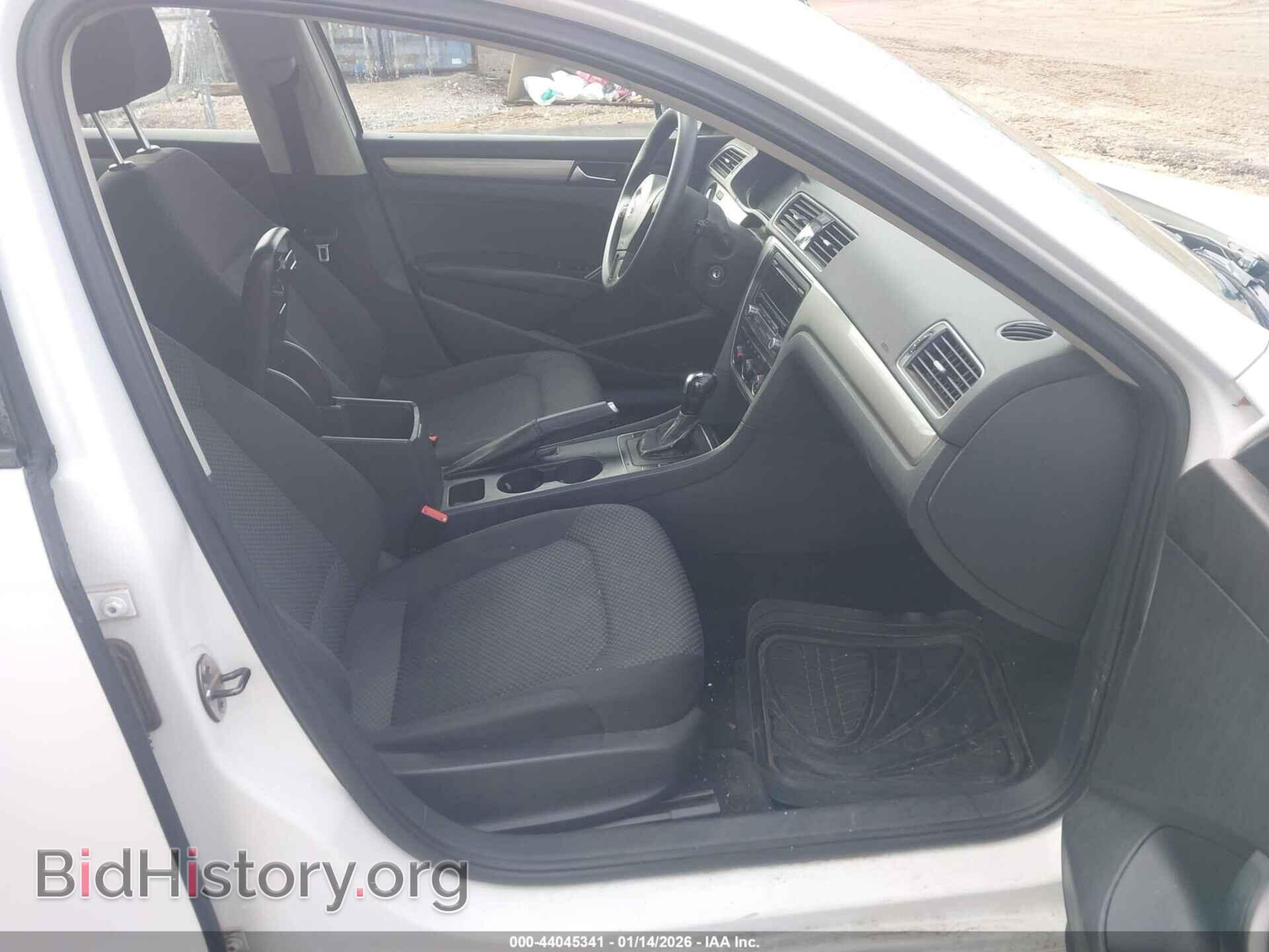 2013 VOLKSWAGEN PASSAT - VIN: 1VWAP7A31DC116519 - Фото 5