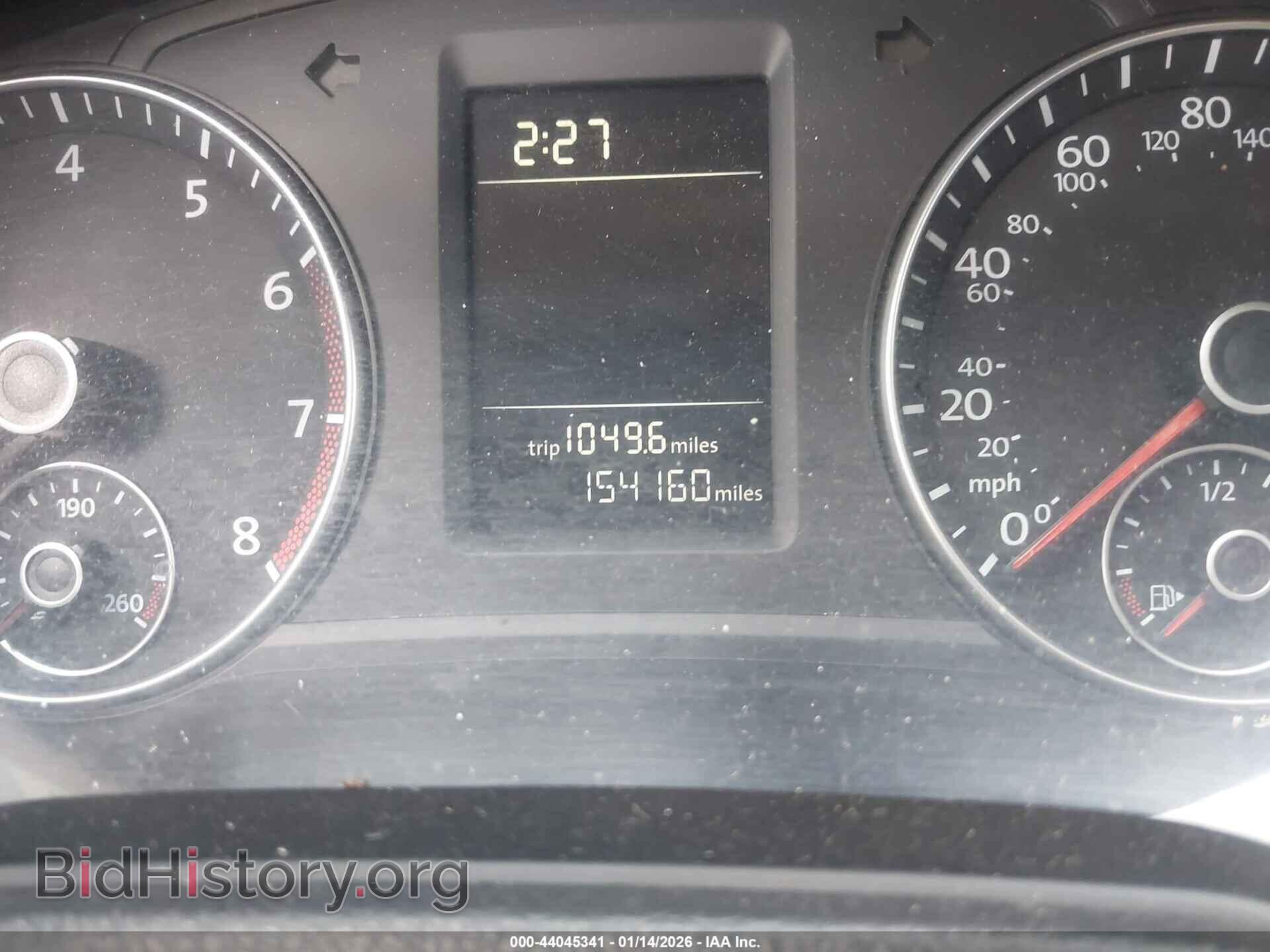 2013 VOLKSWAGEN PASSAT - VIN: 1VWAP7A31DC116519 - Фото 7