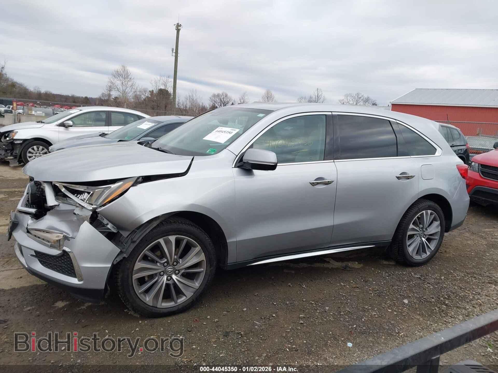 2017 ACURA MDX - VIN: 5J8YD4H52HL007929 - Фото 14