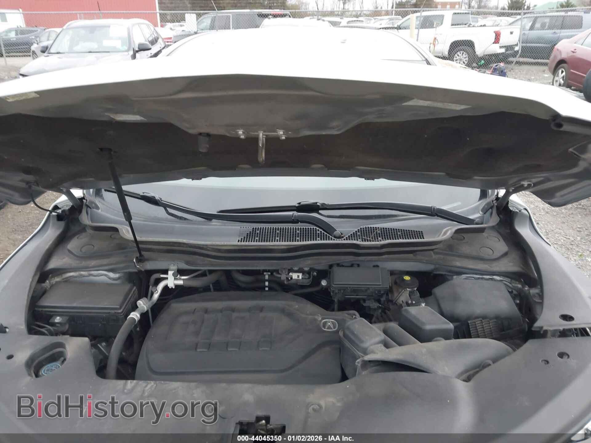 2017 ACURA MDX - VIN: 5J8YD4H52HL007929 - Фото 10