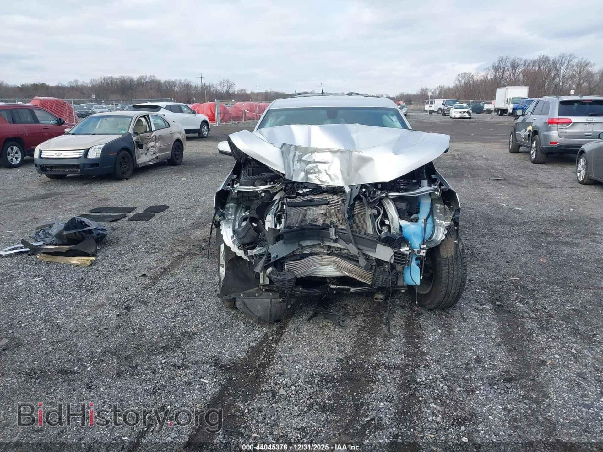 2019 GMC TERRAIN - VIN: 3GKALTEVXKL258862 - Фото 11