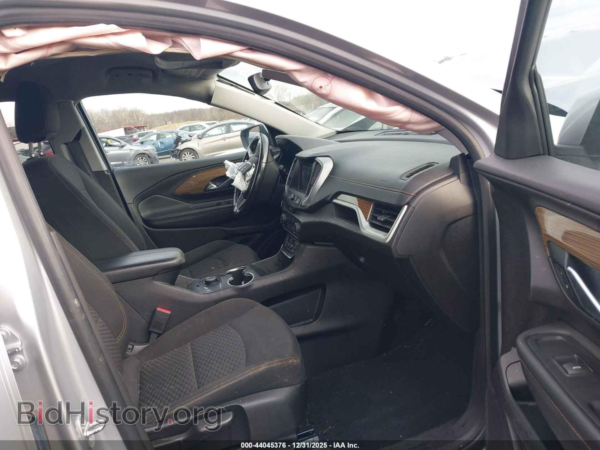2019 GMC TERRAIN - VIN: 3GKALTEVXKL258862 - Фото 5