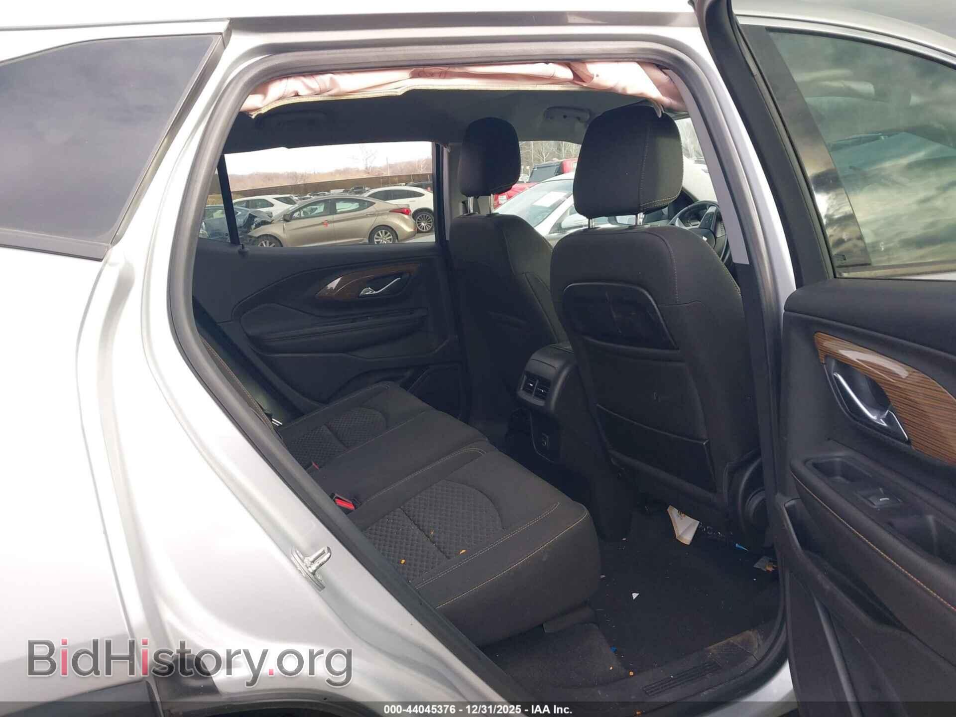 2019 GMC TERRAIN - VIN: 3GKALTEVXKL258862 - Фото 8