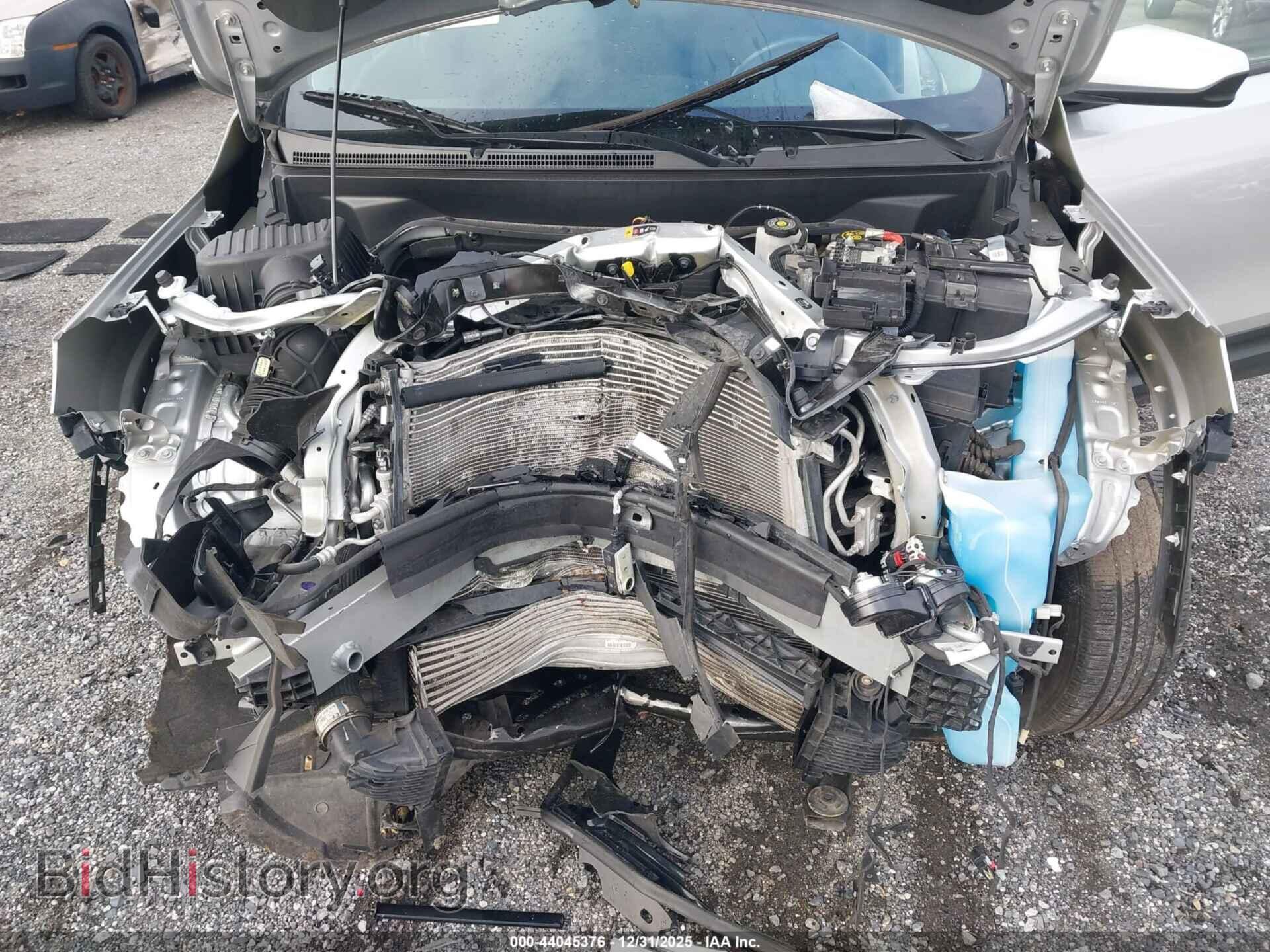2019 GMC TERRAIN - VIN: 3GKALTEVXKL258862 - Фото 10