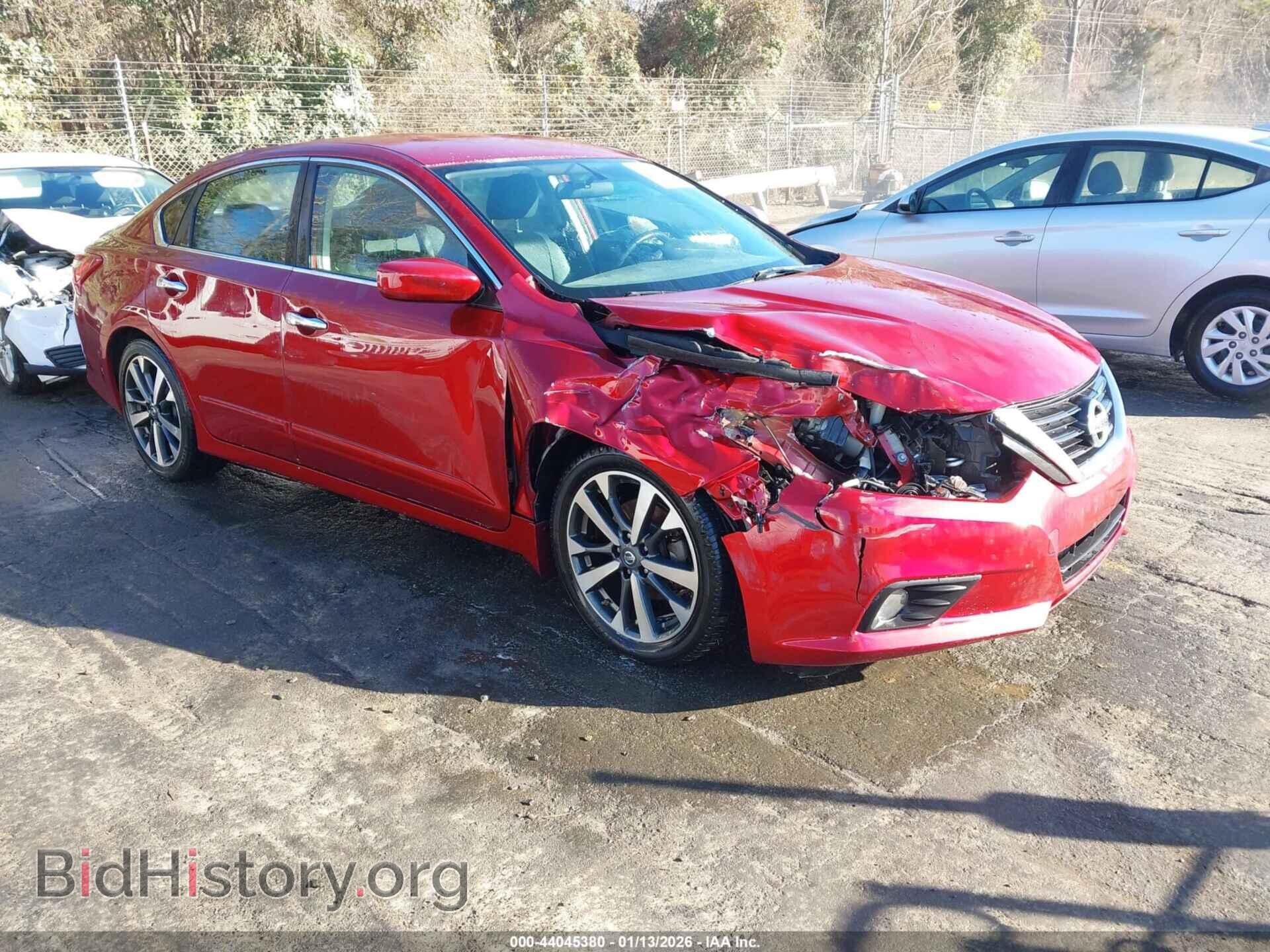Photo 1N4AL3AP1HC280052 - NISSAN ALTIMA 2017
