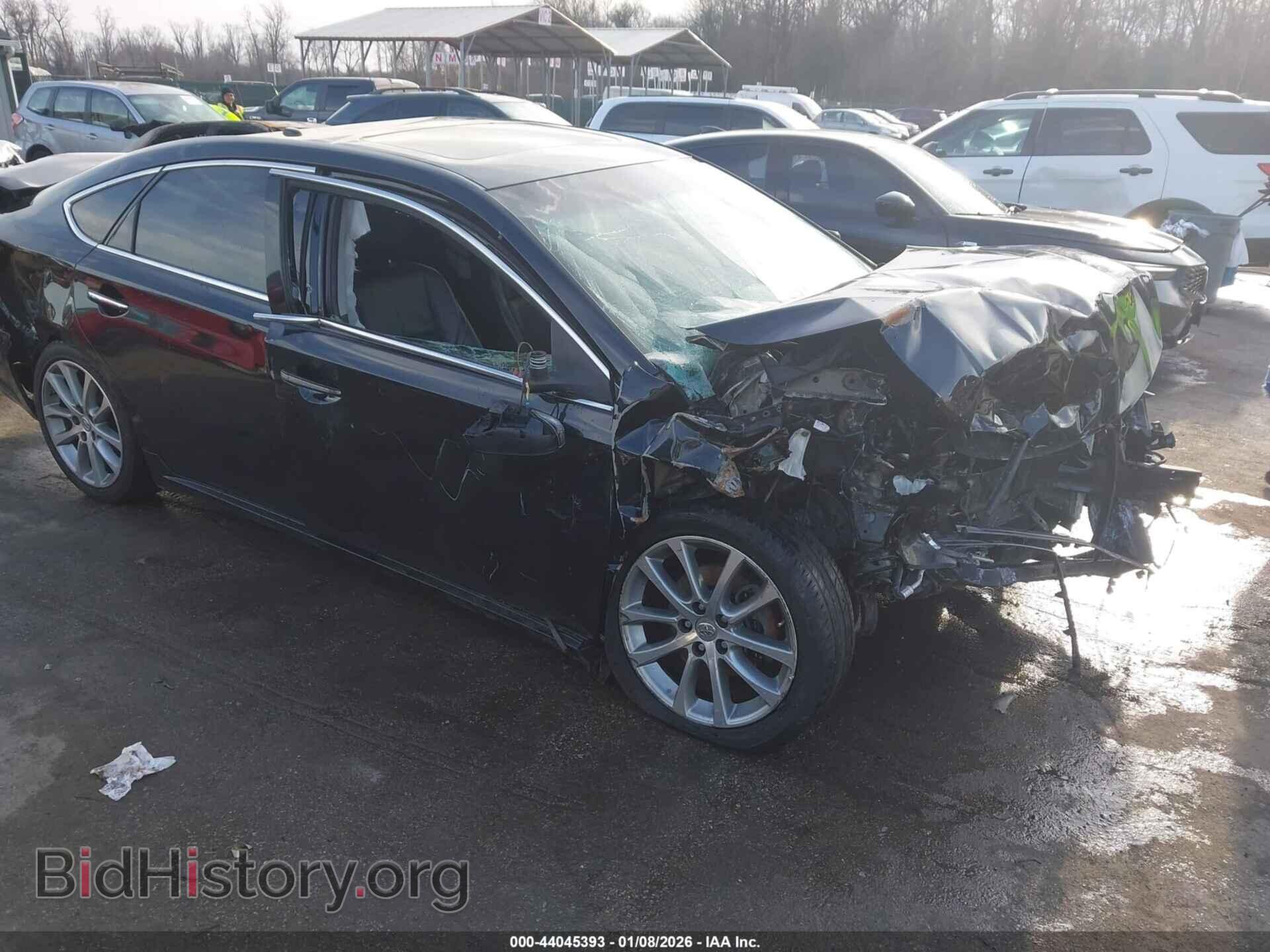Фотография 4T1BK1EB0EU100114 - TOYOTA AVALON 2014
