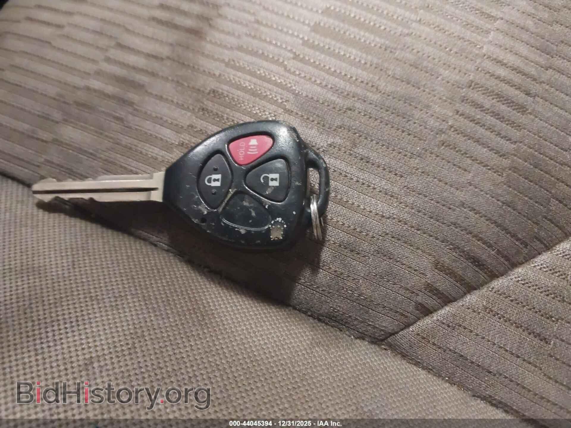 2011 TOYOTA RAV4 - VIN: 2T3BF4DV4BW117647 - Фото 11