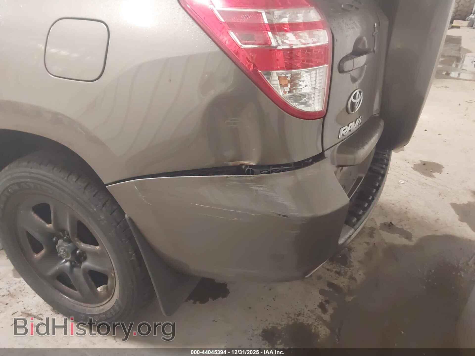 2011 TOYOTA RAV4 - VIN: 2T3BF4DV4BW117647 - Фото 6