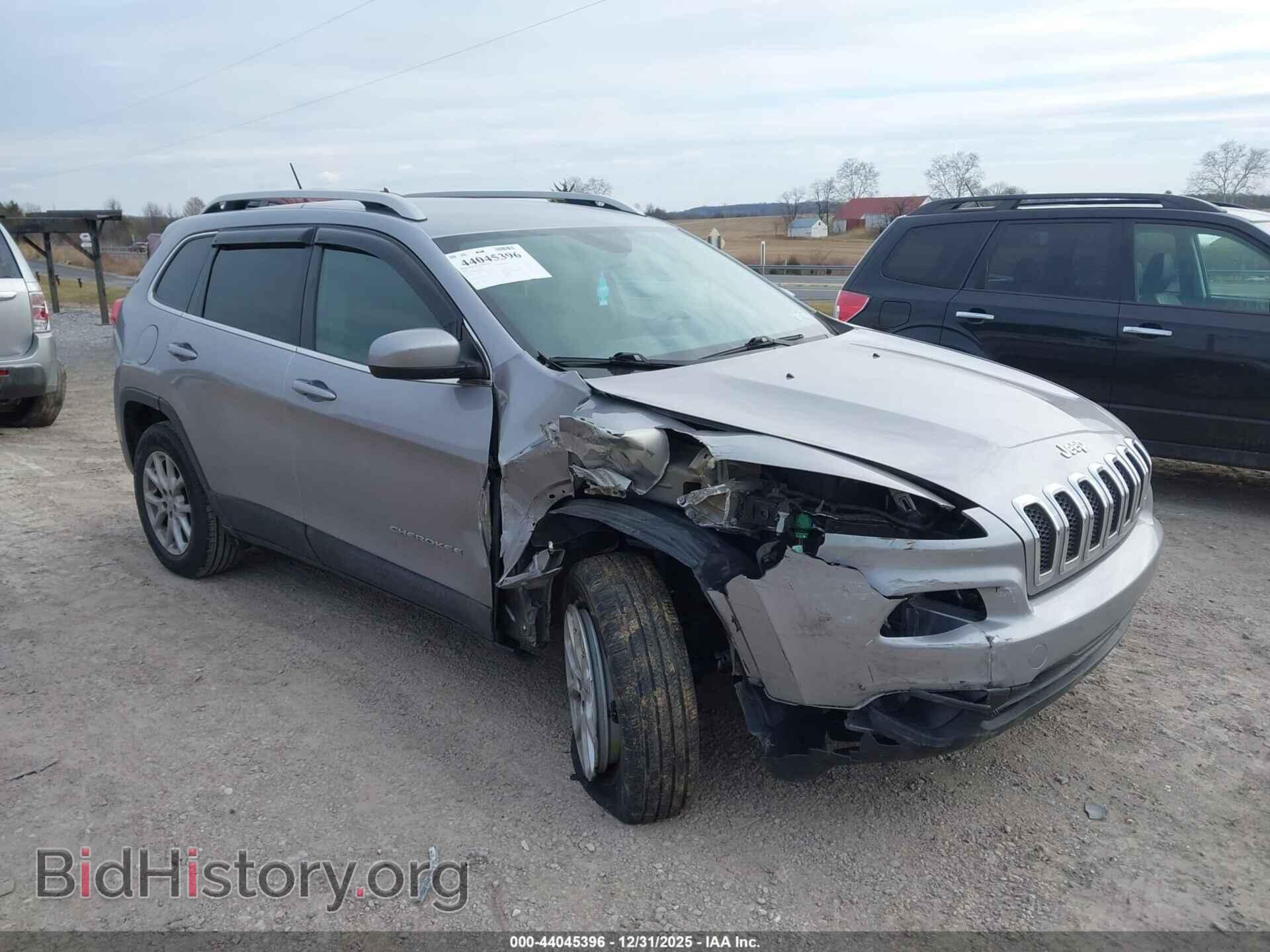 Фотография 1C4PJMCB0JD535551 - JEEP CHEROKEE 2018