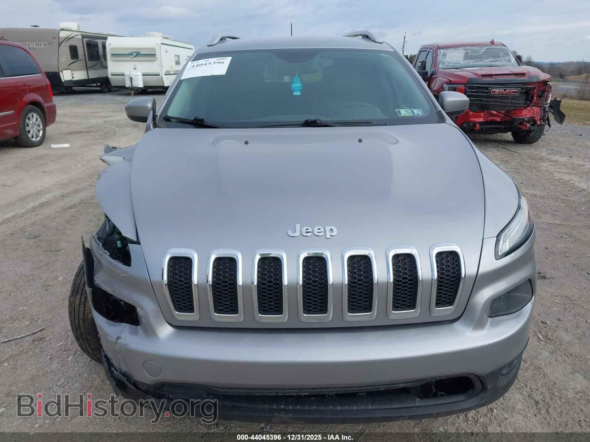 2018 JEEP CHEROKEE - VIN: 1C4PJMCB0JD535551 - Фото 11
