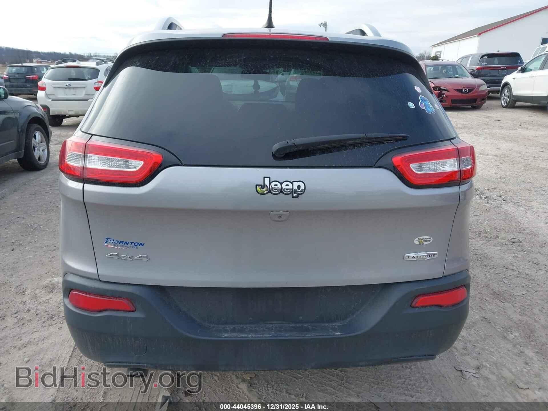 2018 JEEP CHEROKEE - VIN: 1C4PJMCB0JD535551 - Фото 15