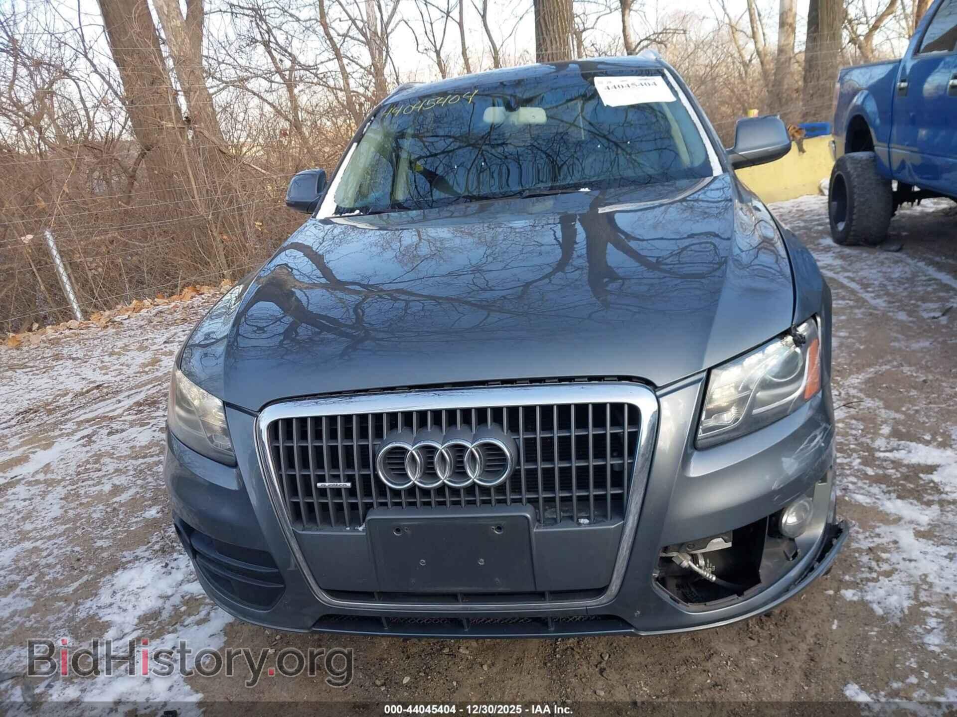 2012 AUDI Q5 - VIN: WA1LFAFP6CA026990 - Фото 12