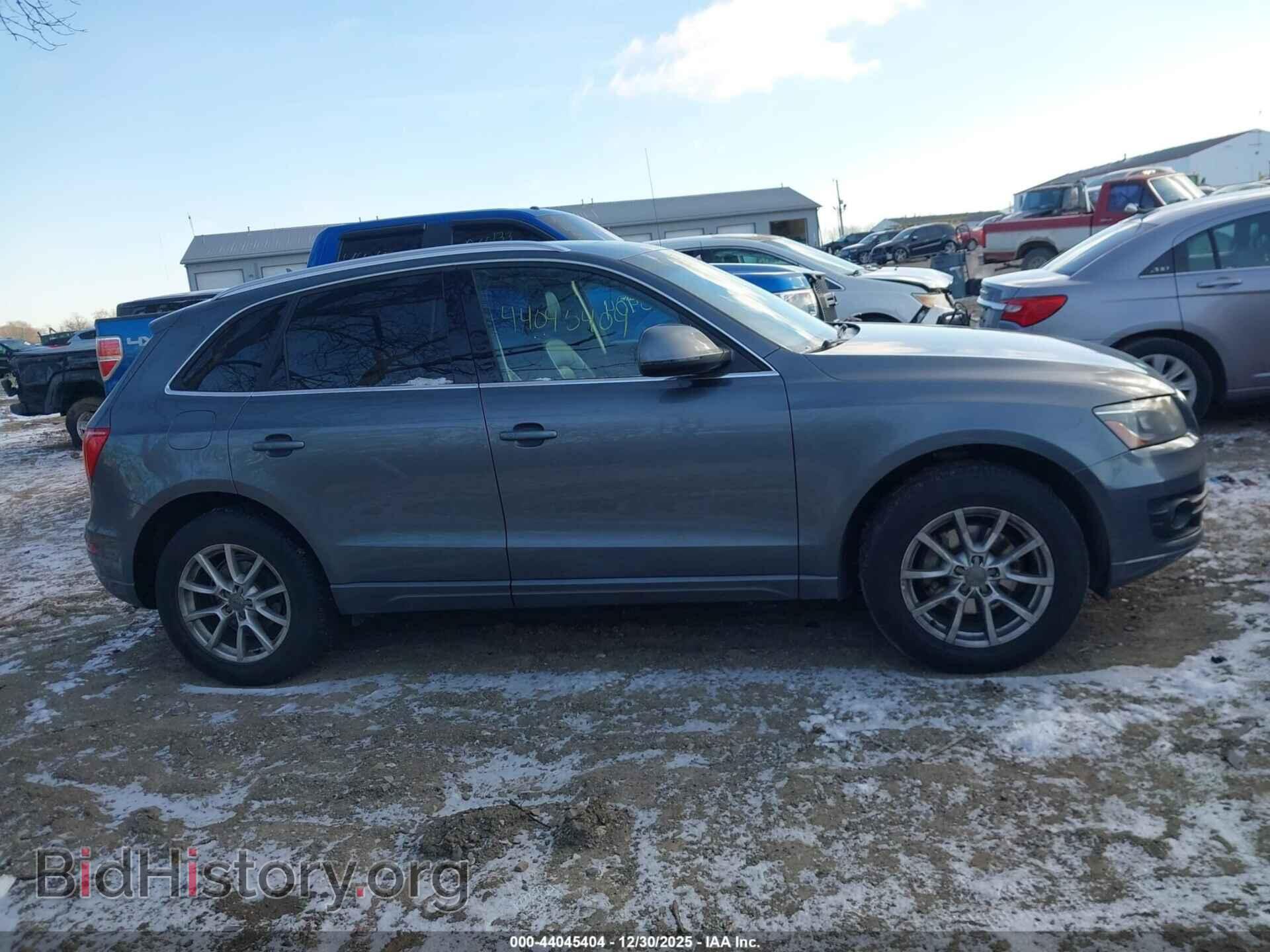 2012 AUDI Q5 - VIN: WA1LFAFP6CA026990 - Фото 13
