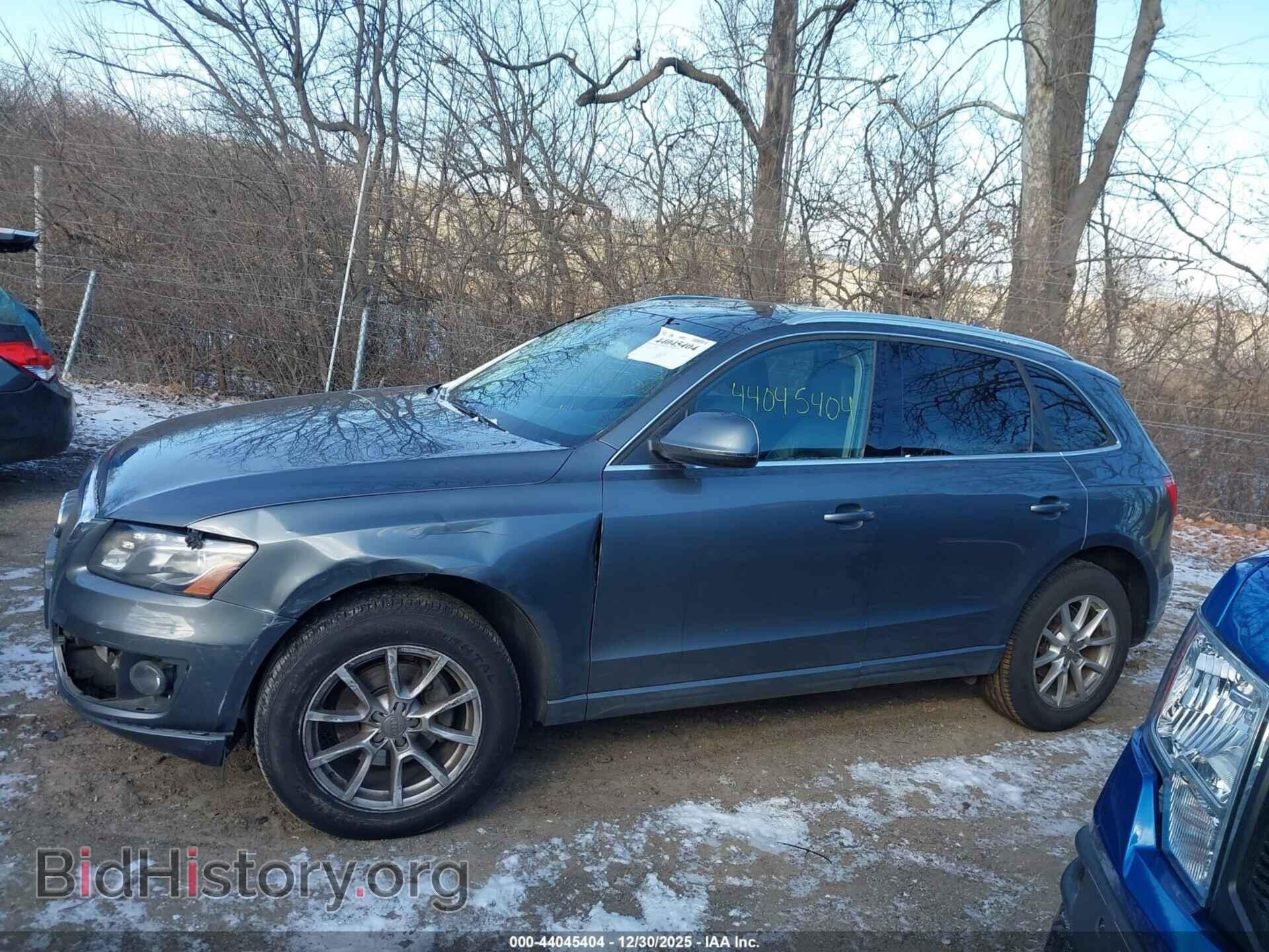 2012 AUDI Q5 - VIN: WA1LFAFP6CA026990 - Фото 14