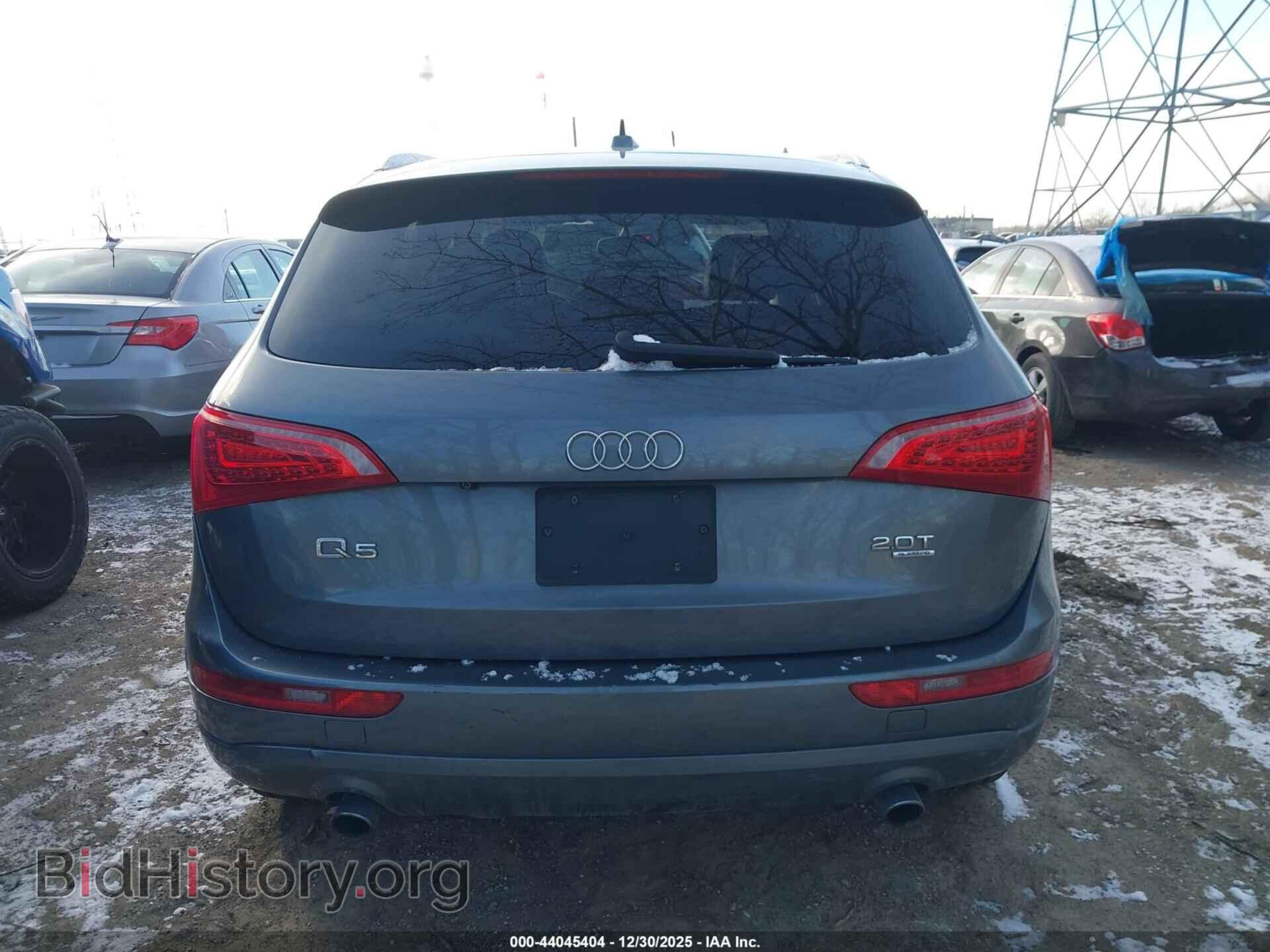 2012 AUDI Q5 - VIN: WA1LFAFP6CA026990 - Фото 16
