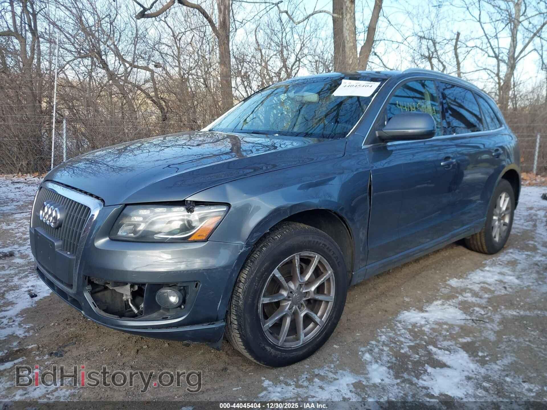 2012 AUDI Q5 - VIN: WA1LFAFP6CA026990 - Фото 6