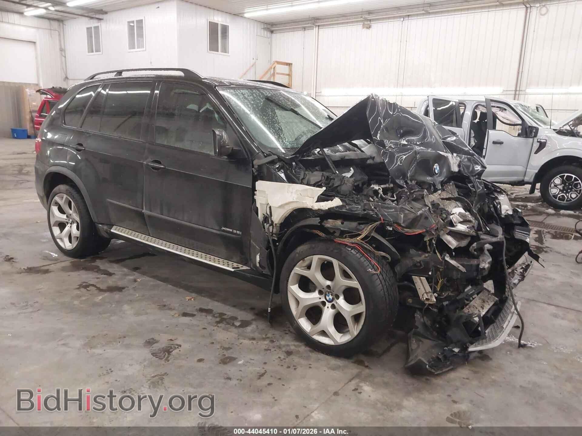 Photo 5UXZV4C56CL761379 - BMW X5 2012