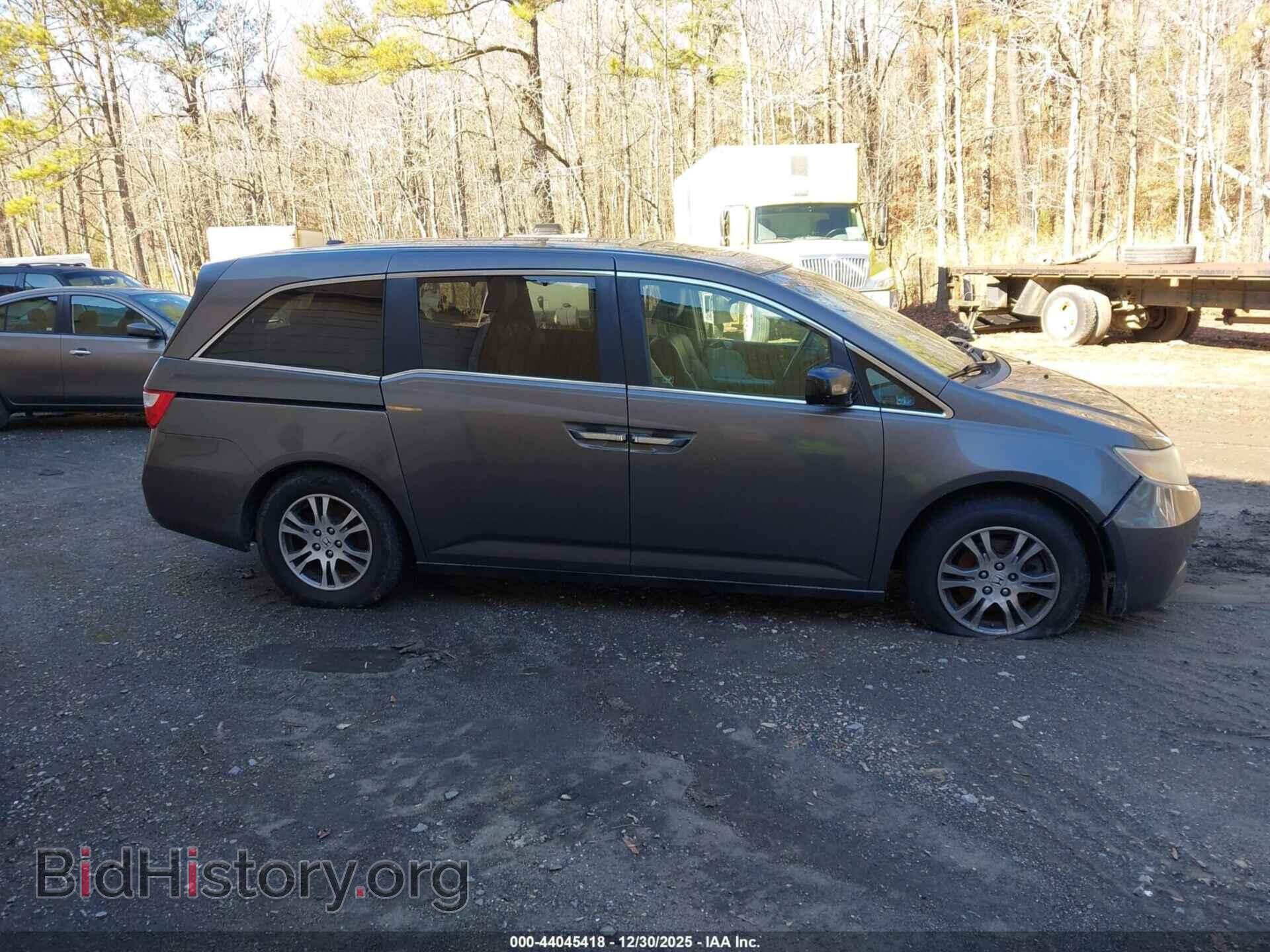 2011 HONDA ODYSSEY - VIN: 5FNRL5H61BB071944 - Фото 13