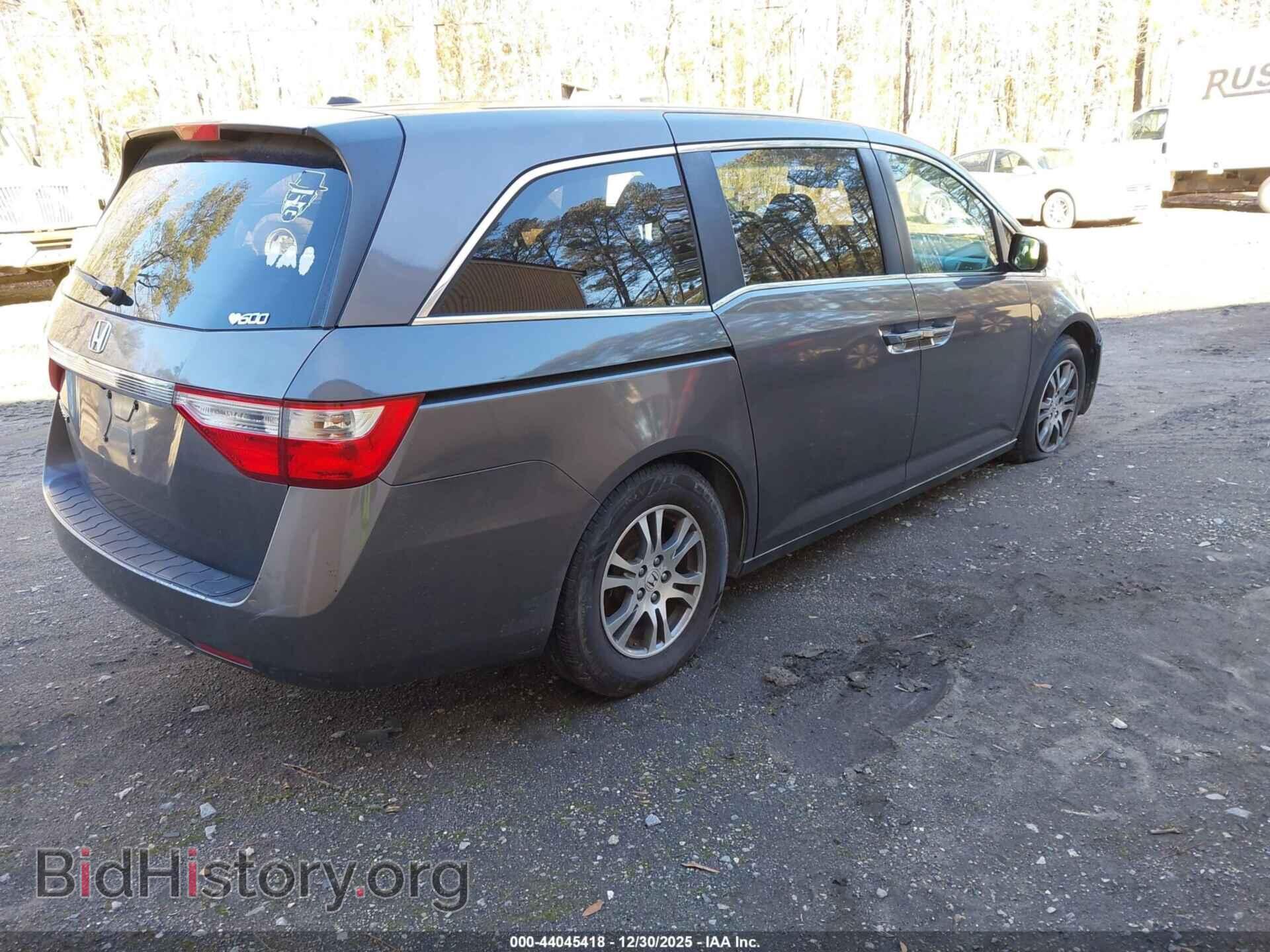 2011 HONDA ODYSSEY - VIN: 5FNRL5H61BB071944 - Фото 4