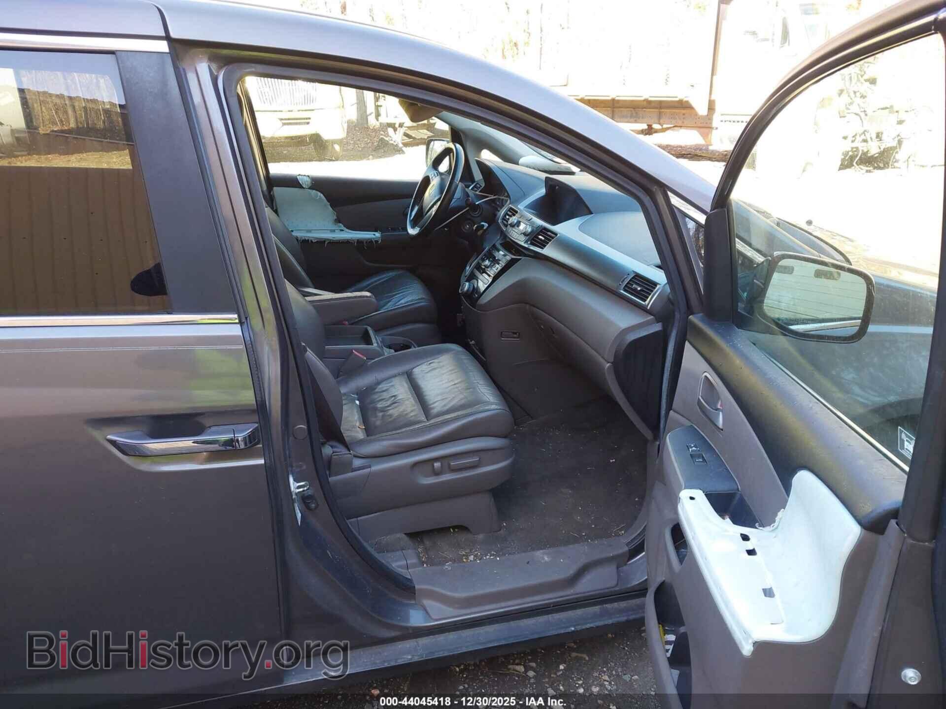 2011 HONDA ODYSSEY - VIN: 5FNRL5H61BB071944 - Фото 5
