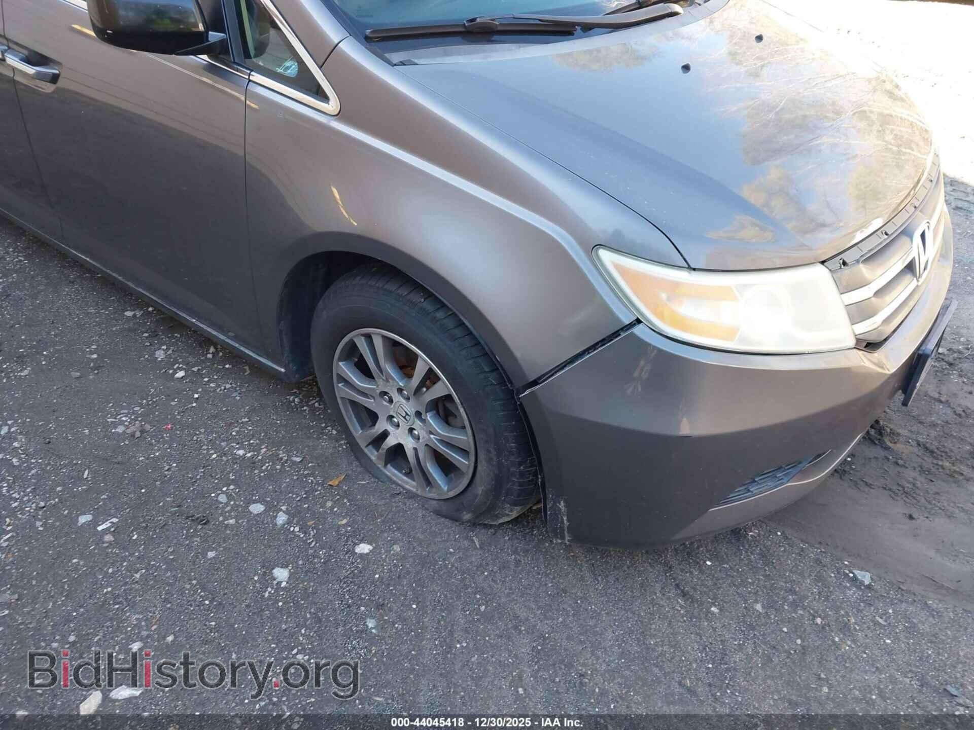 2011 HONDA ODYSSEY - VIN: 5FNRL5H61BB071944 - Фото 6