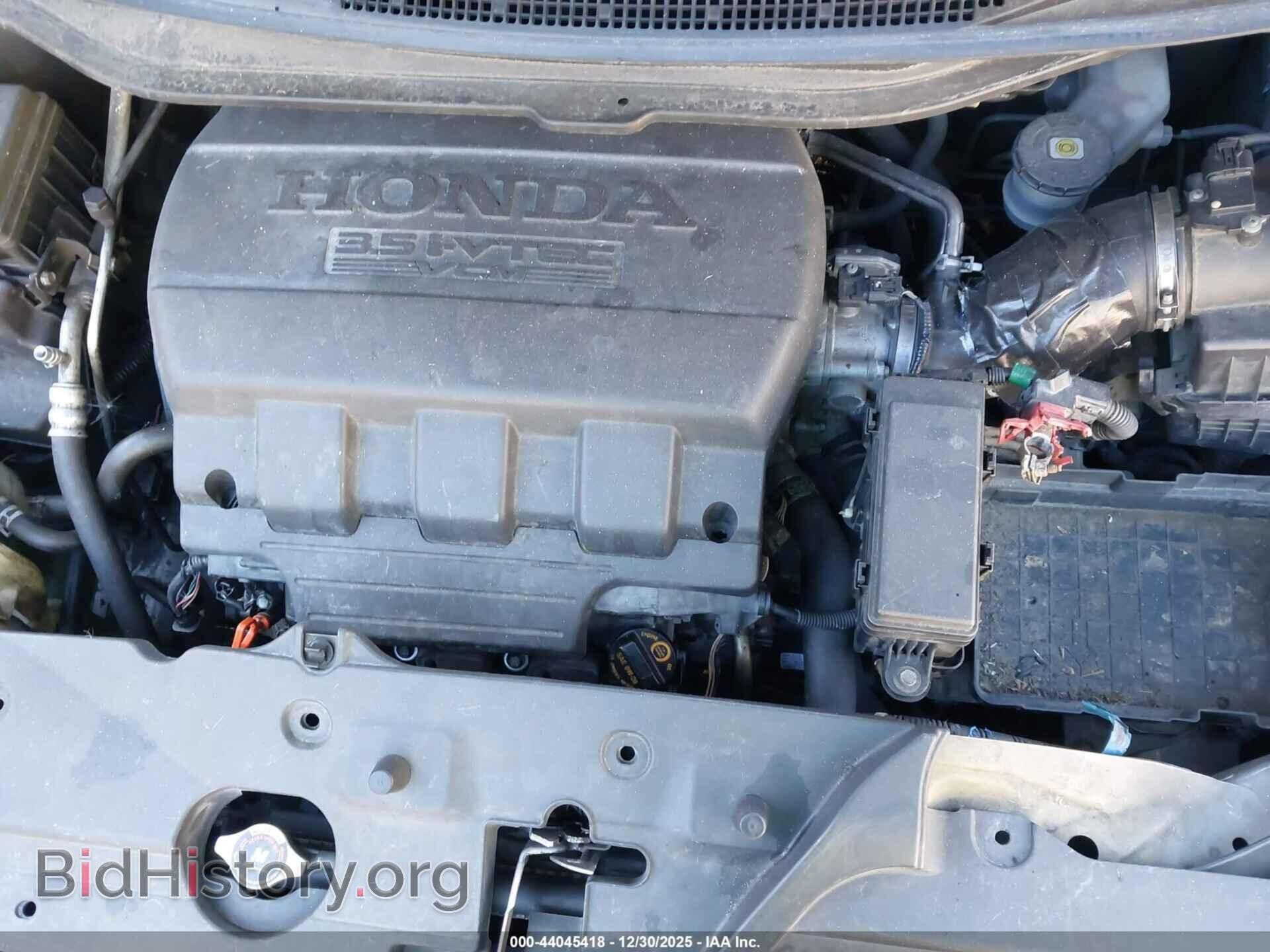 2011 HONDA ODYSSEY - VIN: 5FNRL5H61BB071944 - Фото 10