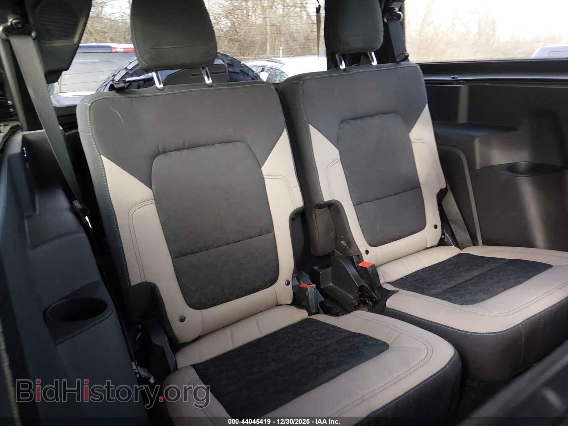 2022 FORD BRONCO - VIN: 1FMDE5CP2NLB67566 - Фото 8
