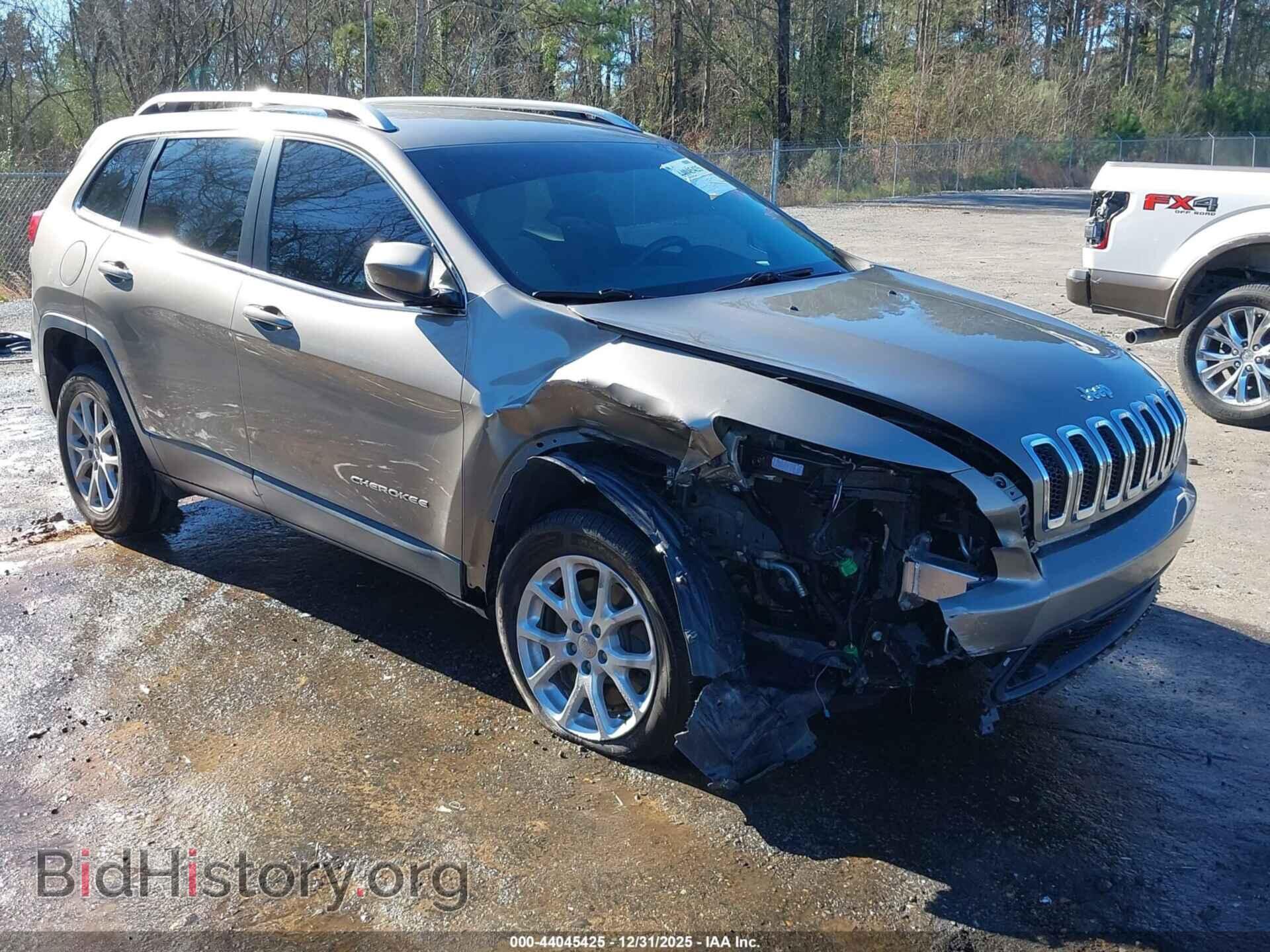 Фотография 1C4PJLCB4HW662215 - JEEP CHEROKEE 2017