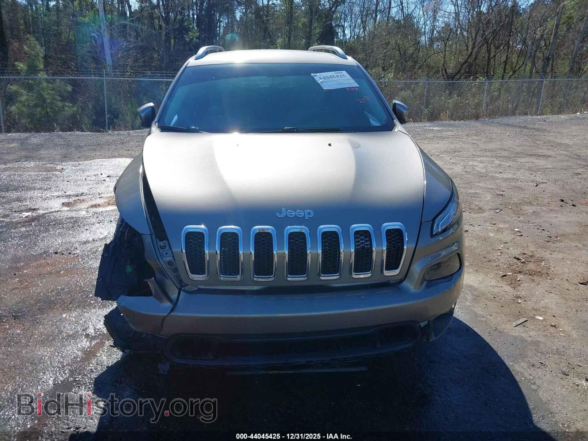 2017 JEEP CHEROKEE - VIN: 1C4PJLCB4HW662215 - Фото 13